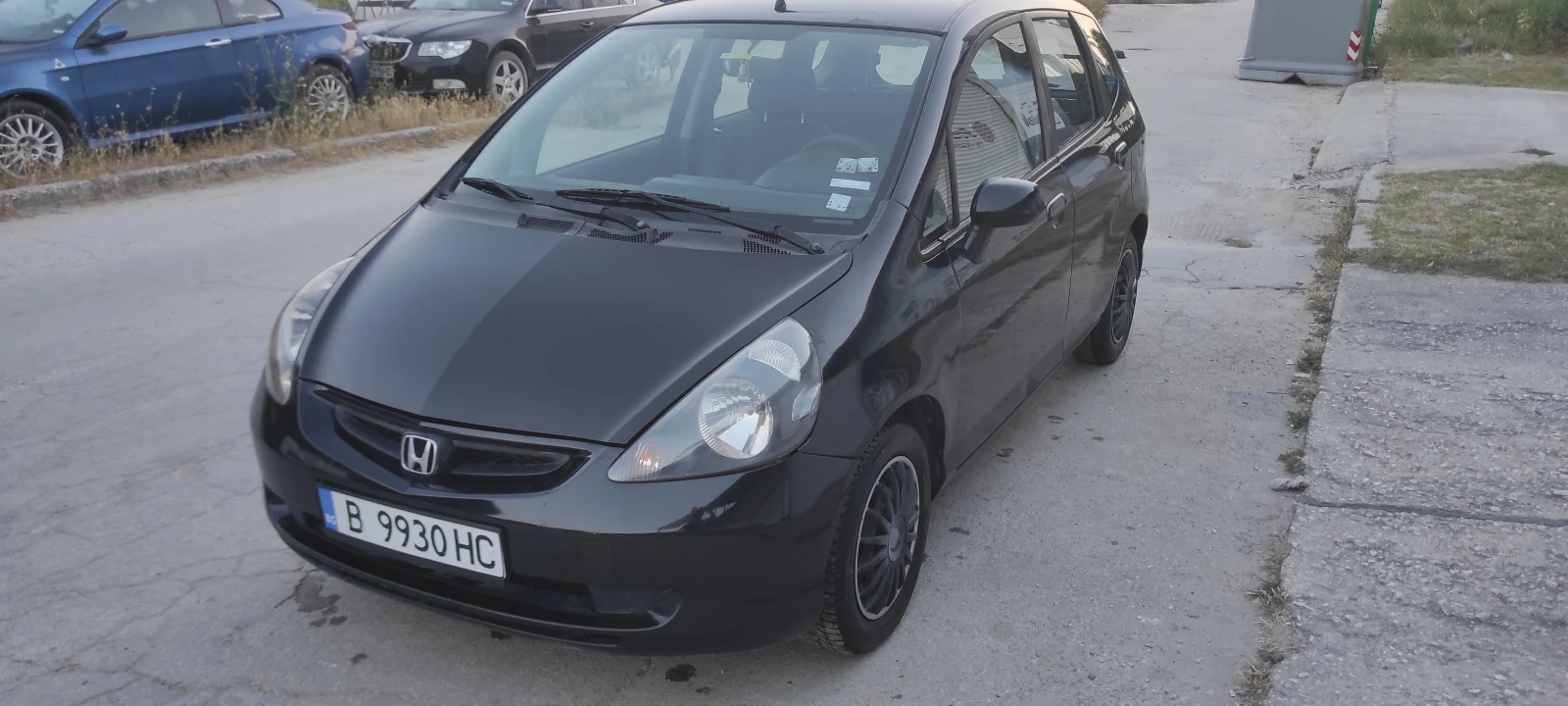 Honda Jazz 1.2
