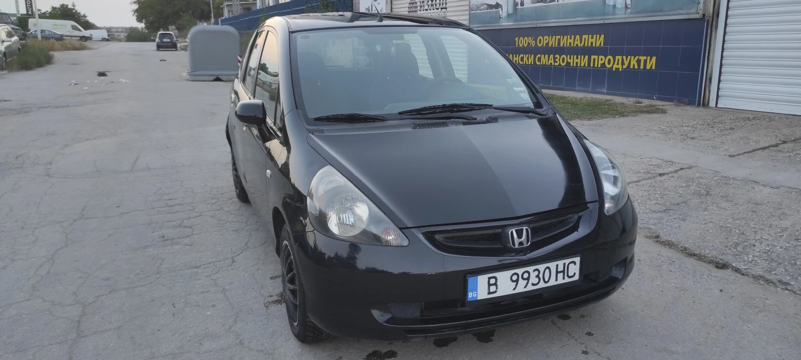 Honda Jazz 1.2, снимка 2 - Автомобили и джипове - 55064523