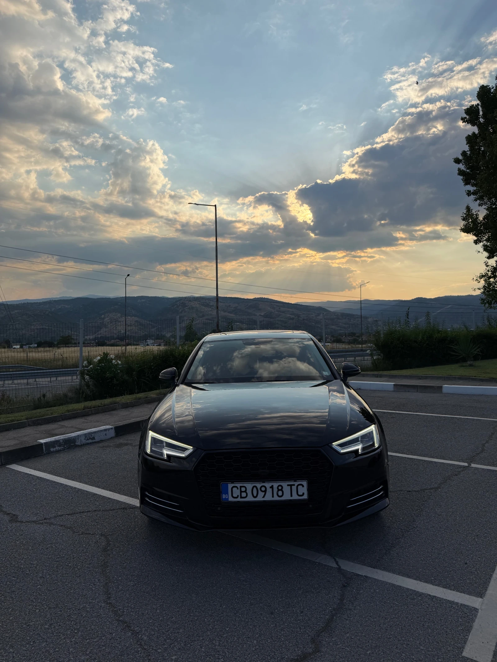 Audi A4 2.0 Tfsi quattro