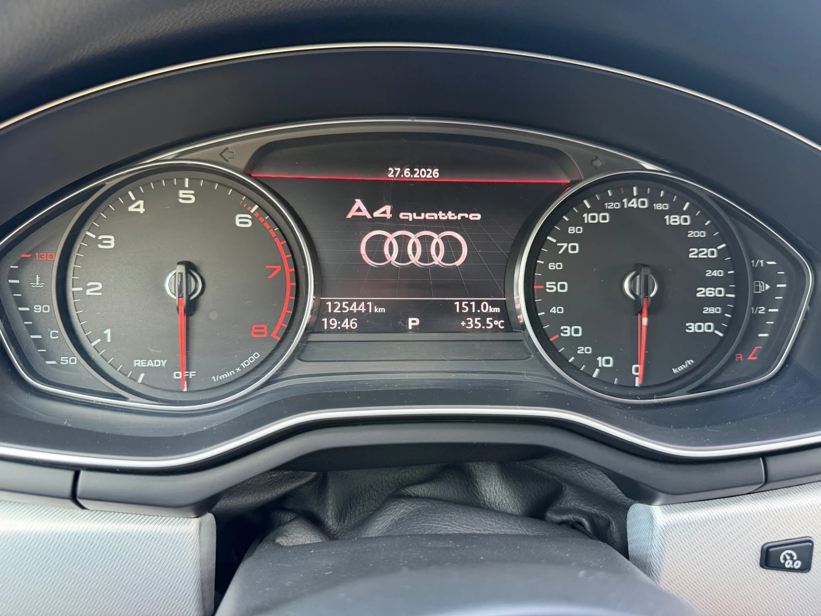 Audi A4 2.0 Tfsi quattro, снимка 10 - Автомобили и джипове - 55133714