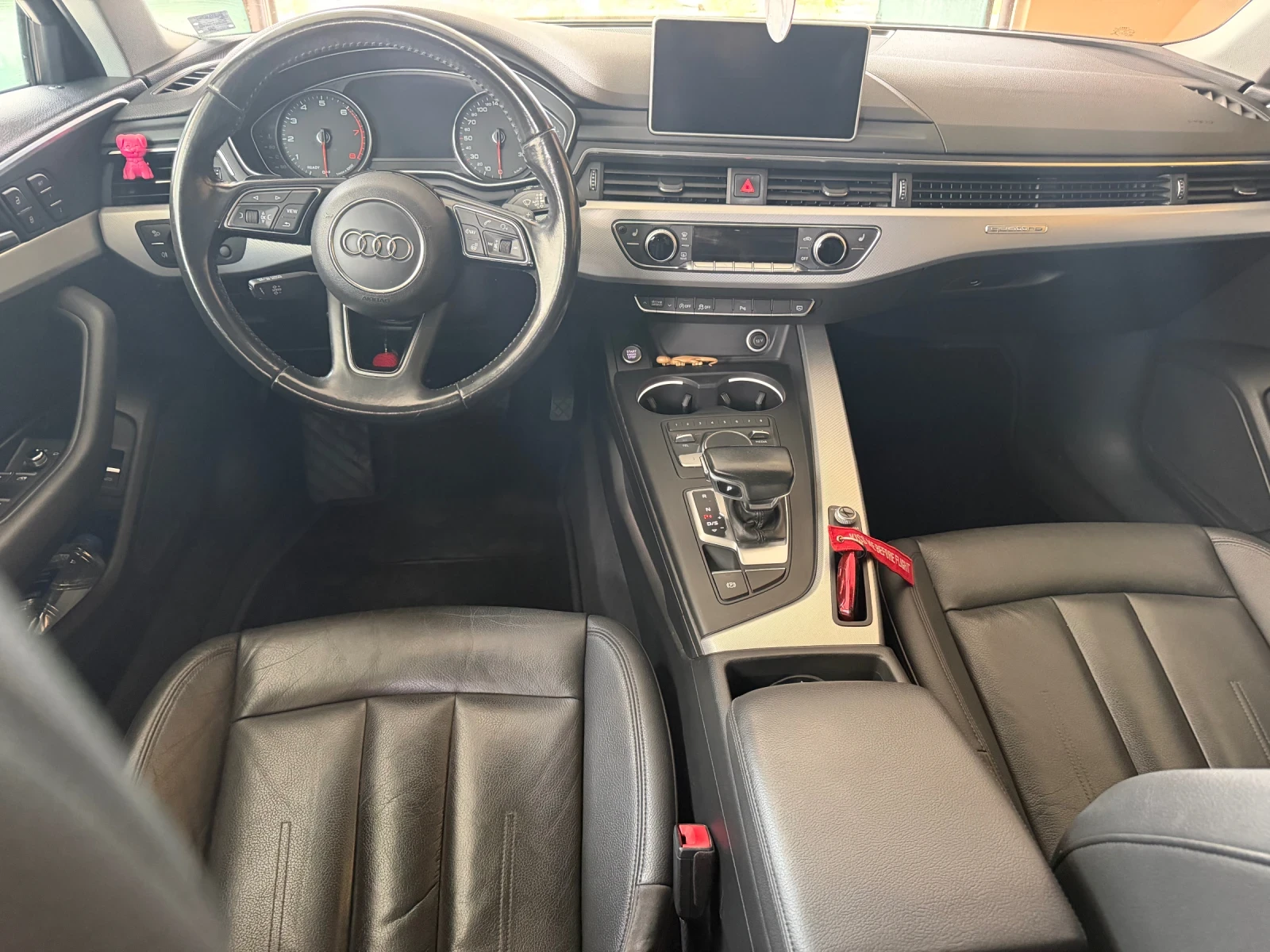 Audi A4 2.0 Tfsi quattro, снимка 14 - Автомобили и джипове - 55133714