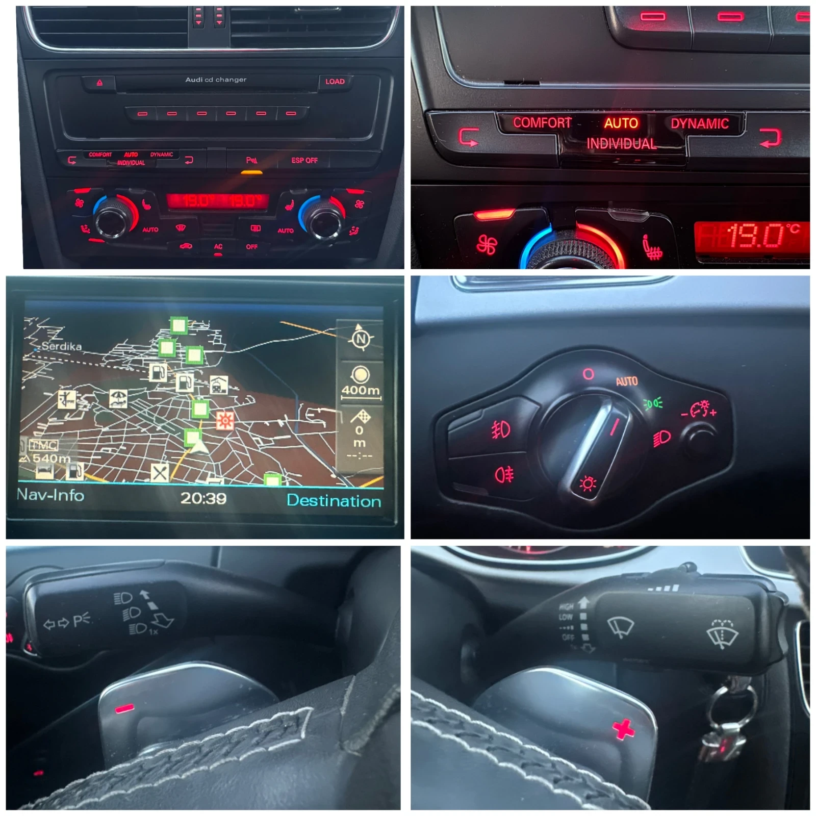 Audi A4 2.7TDi, снимка 17 - Автомобили и джипове - 55619524