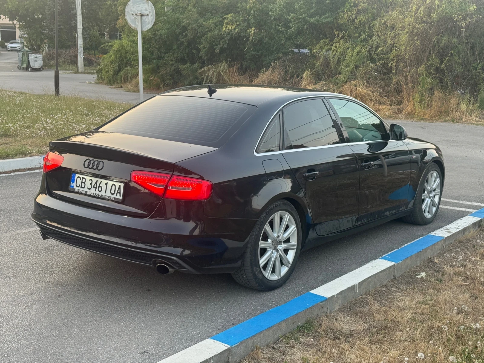 Audi A4 2.7TDi, снимка 4 - Автомобили и джипове - 55619524