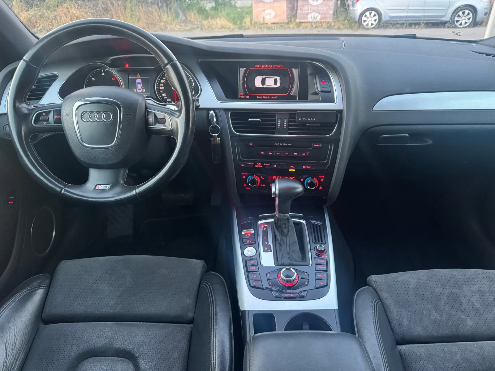 Audi A4 2.7TDi, снимка 12 - Автомобили и джипове - 55619524