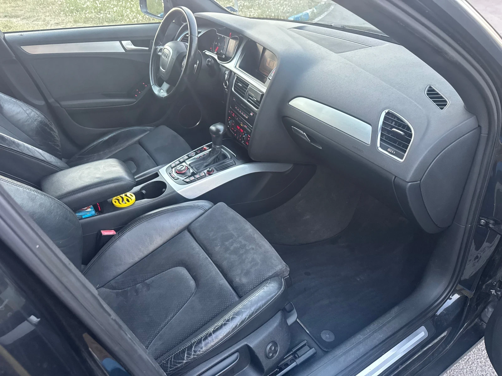 Audi A4 2.7TDi, снимка 11 - Автомобили и джипове - 55619524