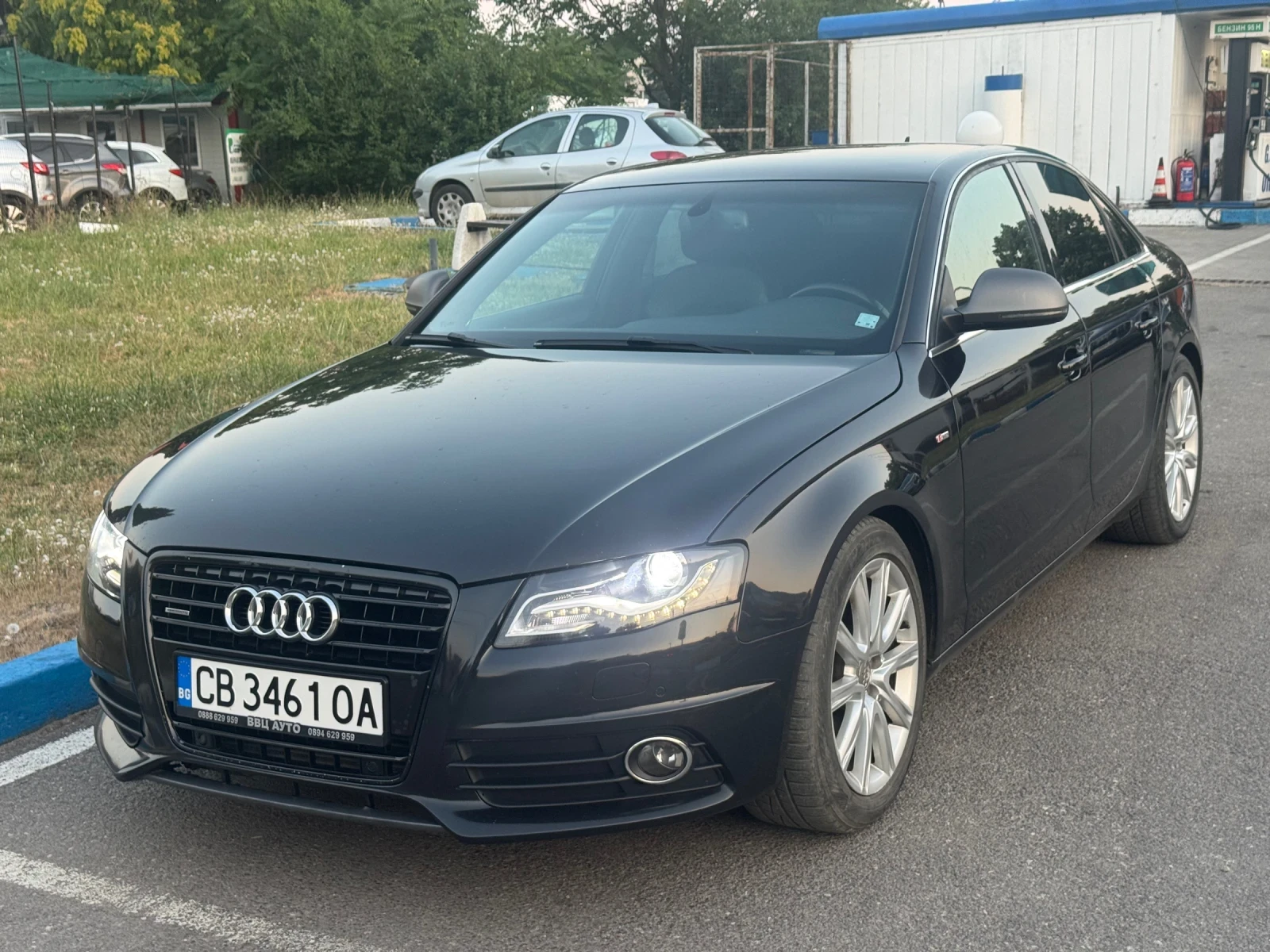 Audi A4 2.7TDi