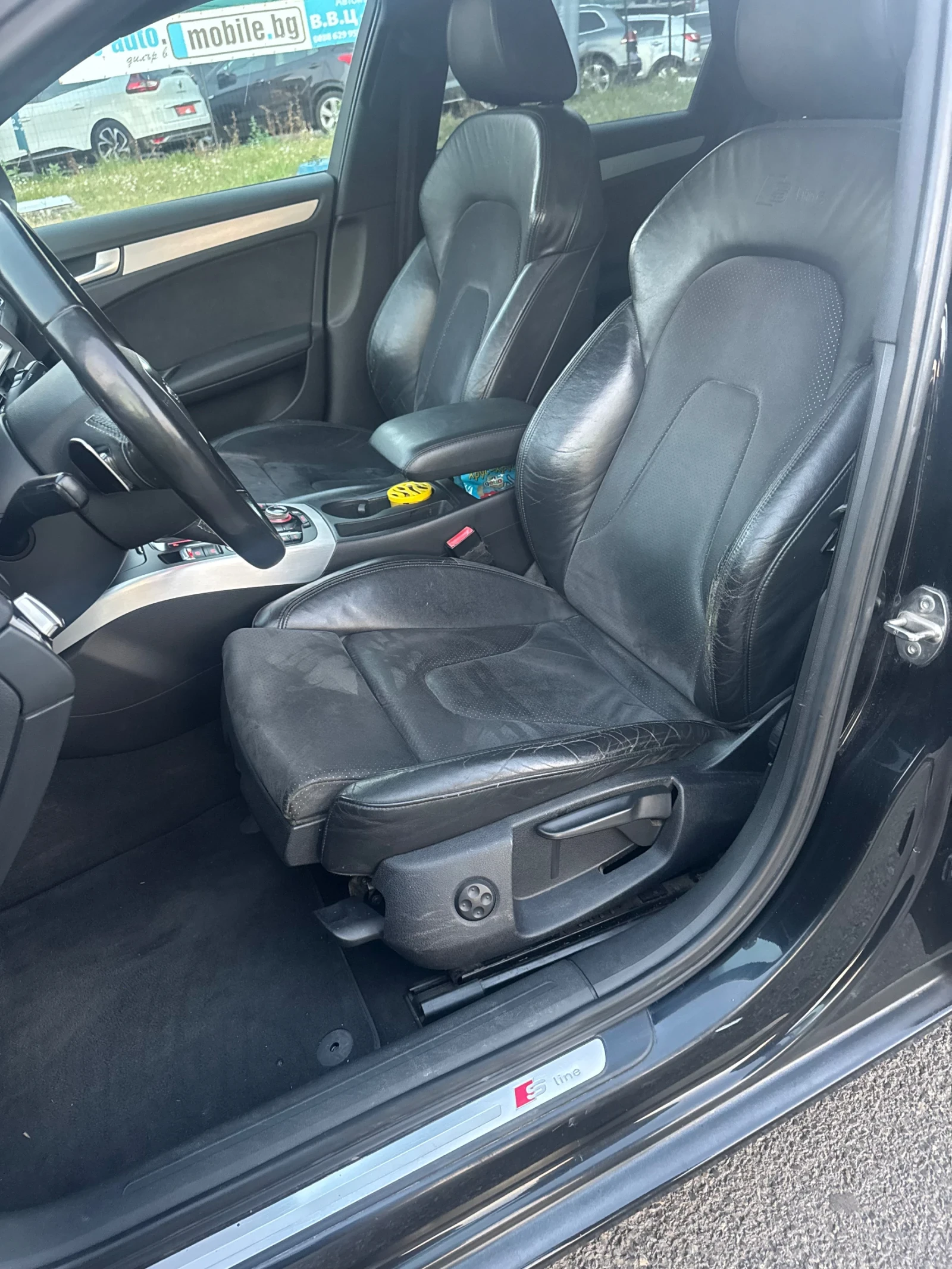 Audi A4 2.7TDi, снимка 9 - Автомобили и джипове - 55619524