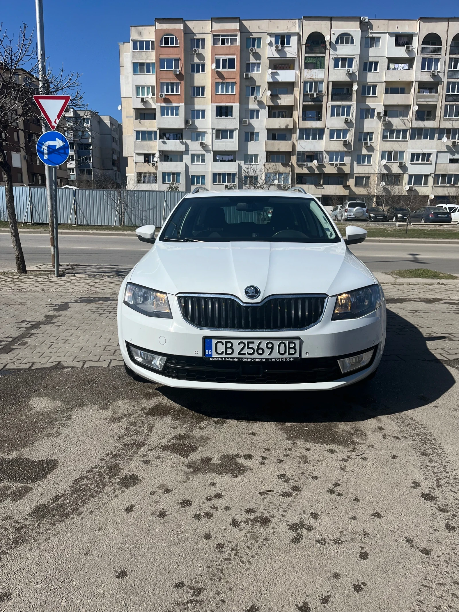 Skoda Octavia