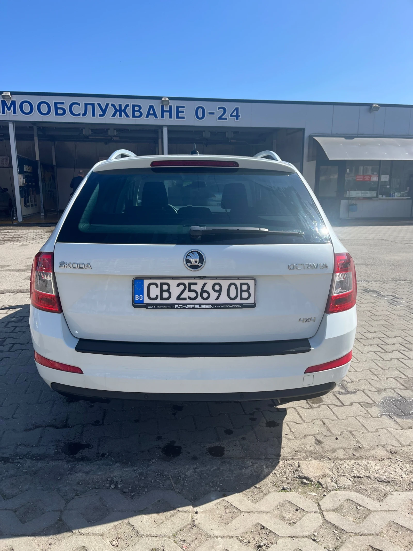 Skoda Octavia, снимка 4 - Автомобили и джипове - 55667157