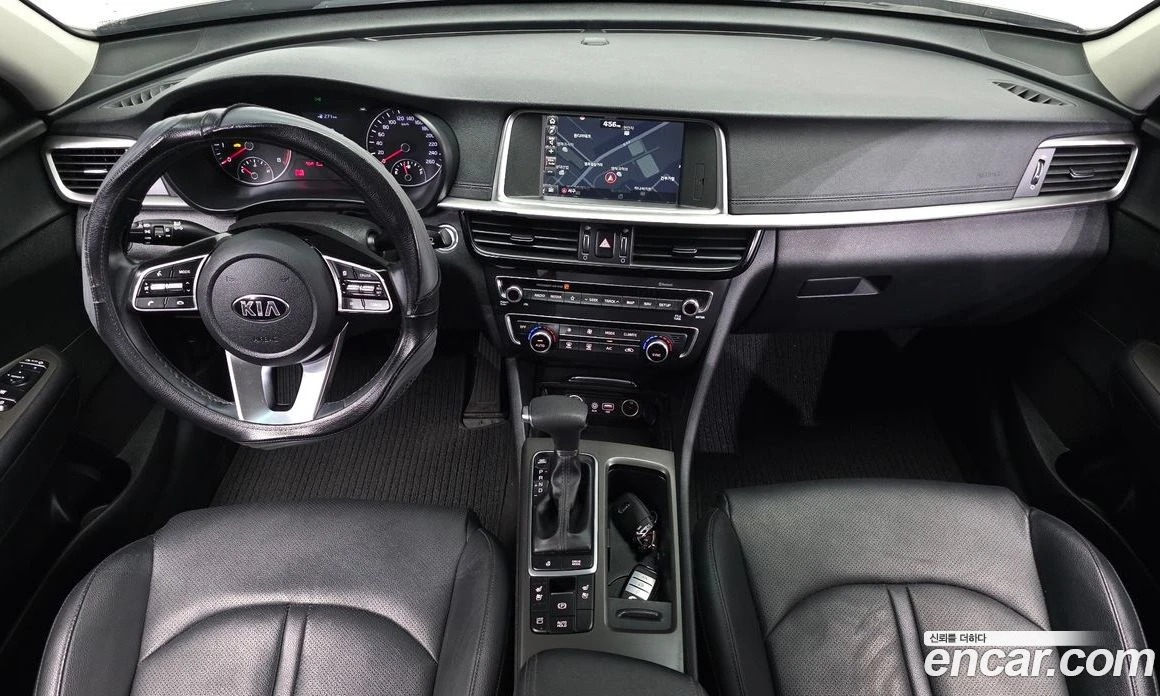 Kia K5 2.0 Prestige, снимка 7 - Автомобили и джипове - 55669059