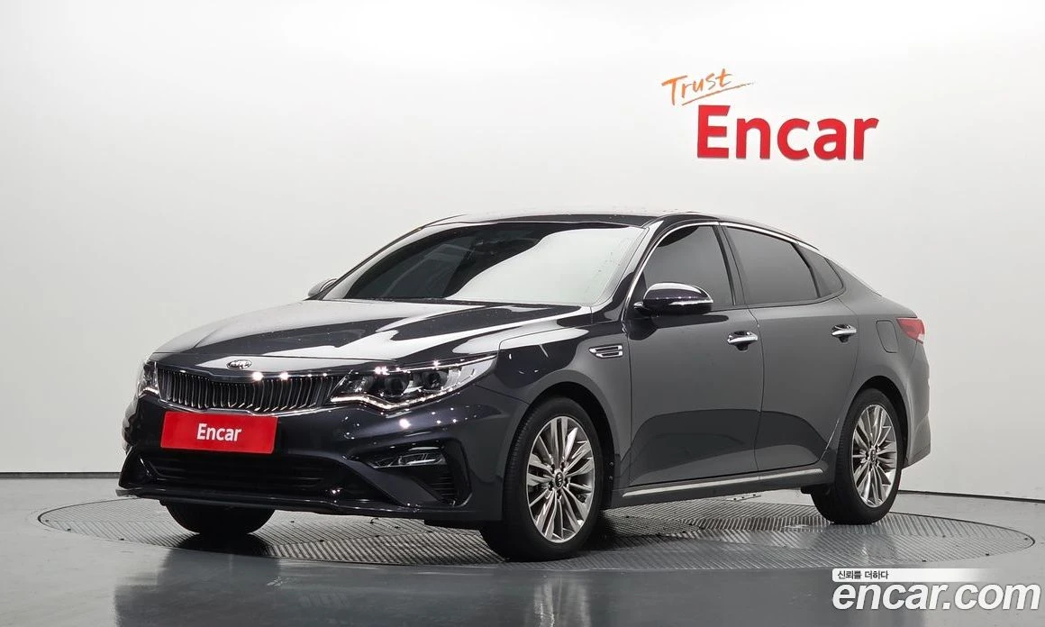 Kia K5 2.0 Prestige