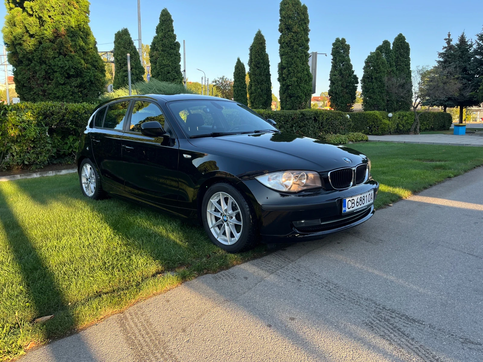 BMW 116 116 120КС, снимка 2 - Автомобили и джипове - 55691085