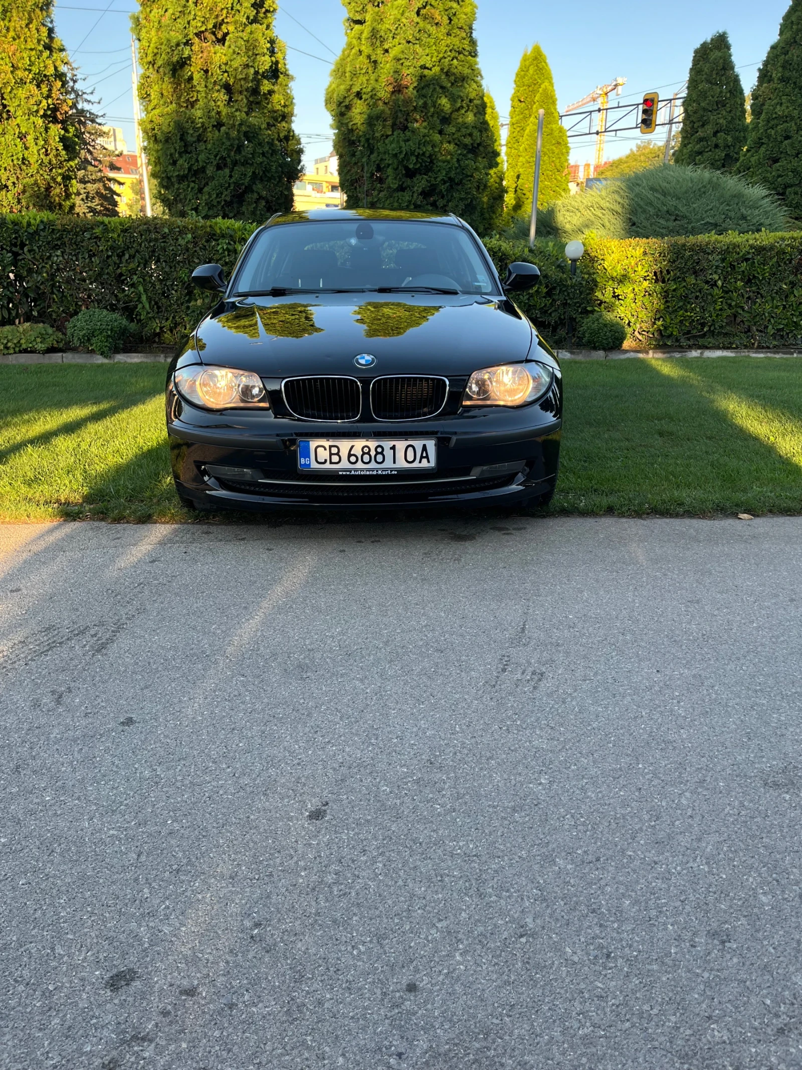 BMW 116 116 120КС