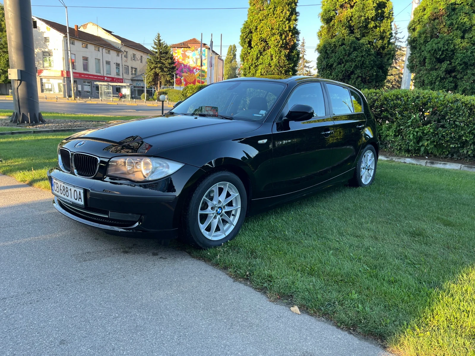 BMW 116 116 120КС, снимка 7 - Автомобили и джипове - 55691085