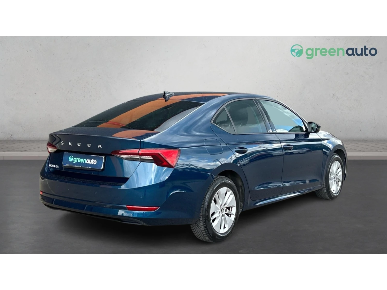 Skoda Octavia 1.5 TSi M/T, Месечна вноска от 199  , снимка 7 - Автомобили и джипове - 55751832
