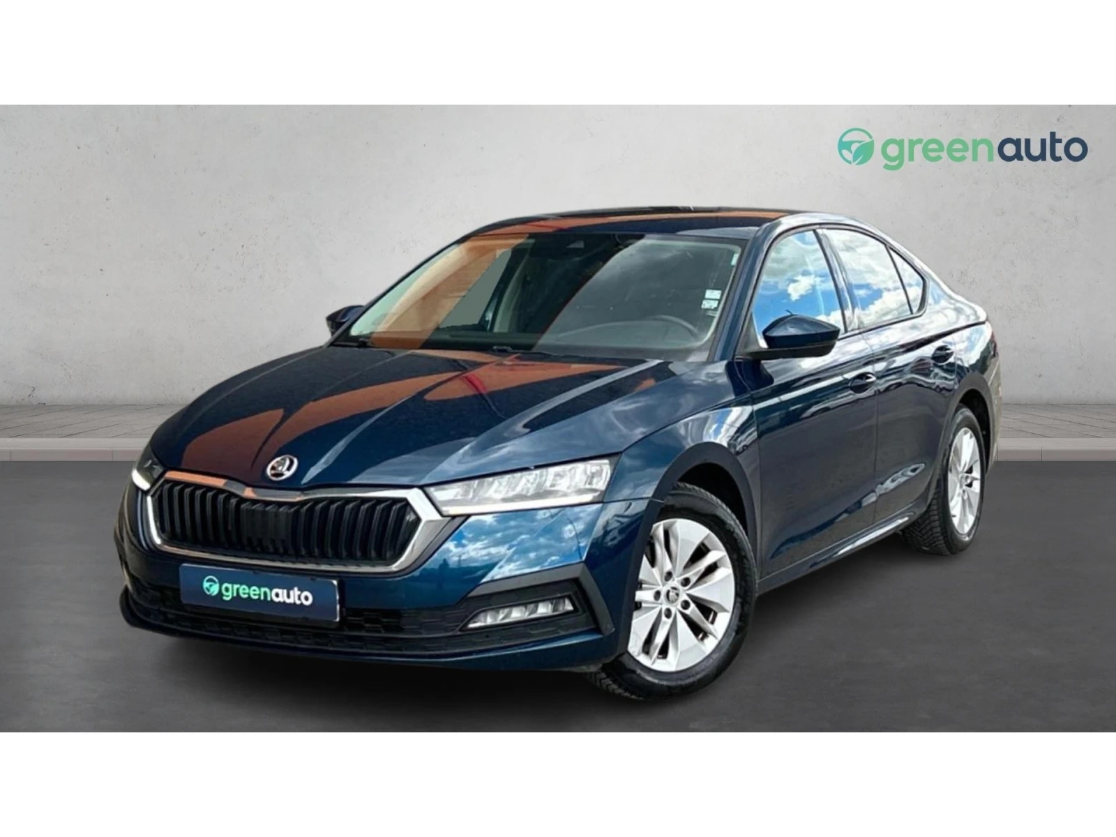 Skoda Octavia 1.5 TSi M/T, Месечна вноска от 199  
