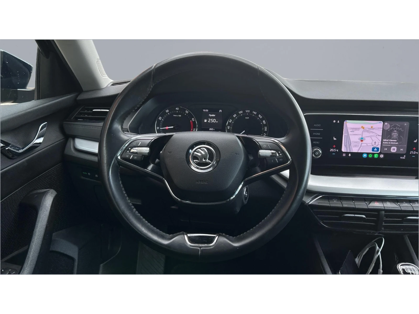 Skoda Octavia 1.5 TSi M/T, Месечна вноска от 199  , снимка 15 - Автомобили и джипове - 55751832