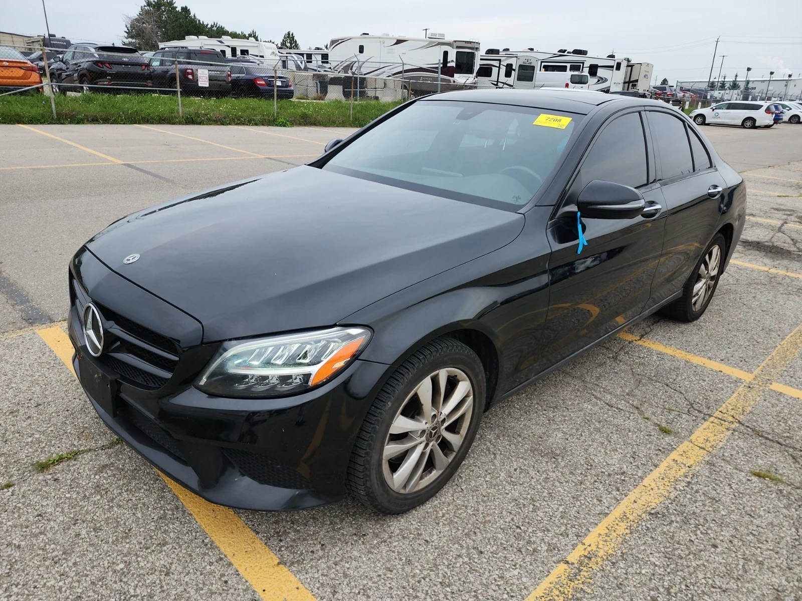 Mercedes-Benz C 300 * CARFAX * ОТ ПРЕДСТАВИТЕЛСТВО * АВТОКРЕДИТ