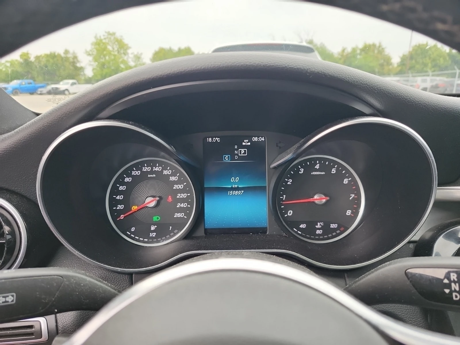 Mercedes-Benz C 300 * CARFAX * ОТ ПРЕДСТАВИТЕЛСТВО * АВТОКРЕДИТ, снимка 9 - Автомобили и джипове - 55800351