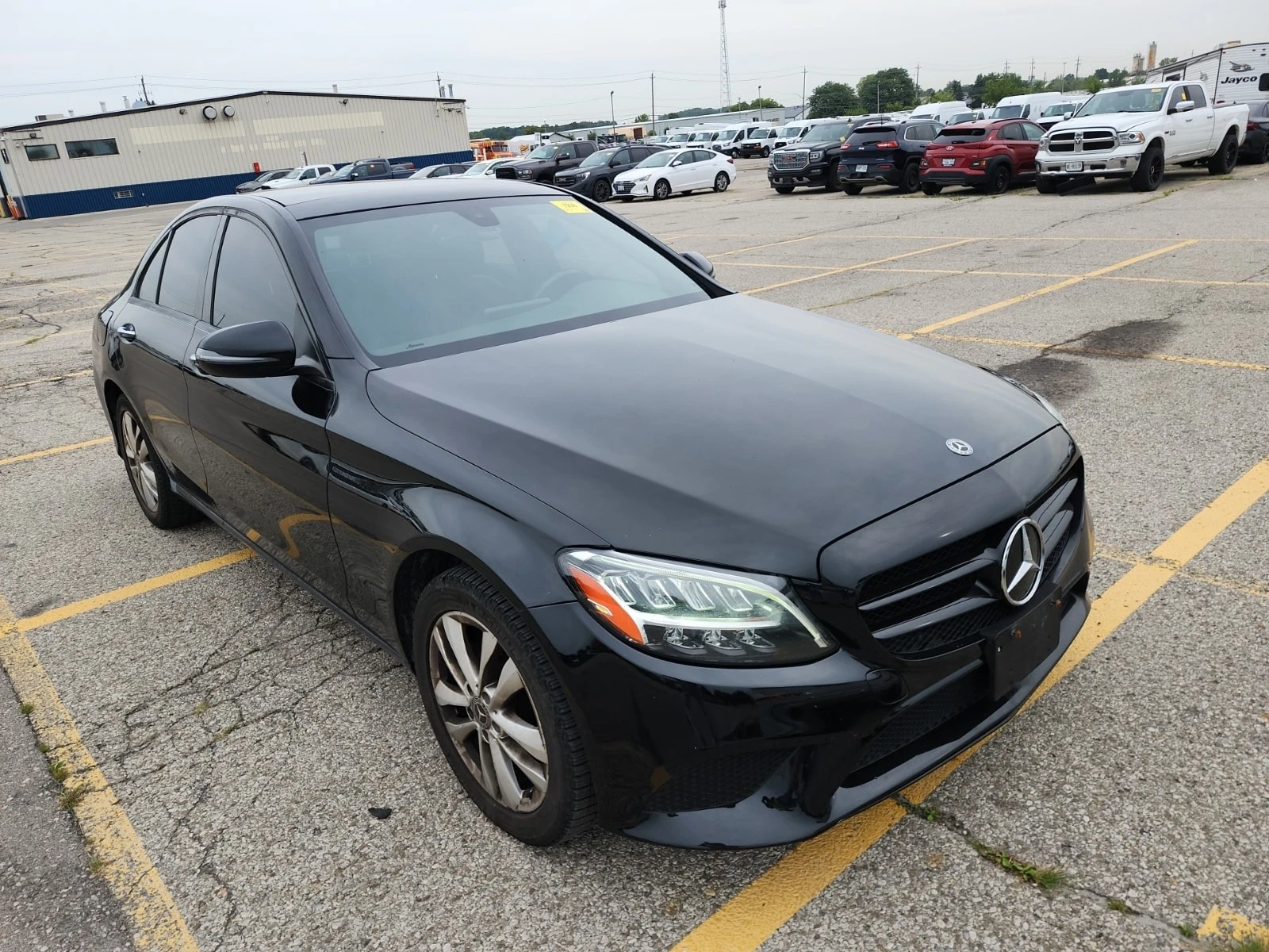 Mercedes-Benz C 300 * CARFAX * ОТ ПРЕДСТАВИТЕЛСТВО * АВТОКРЕДИТ, снимка 4 - Автомобили и джипове - 55800351