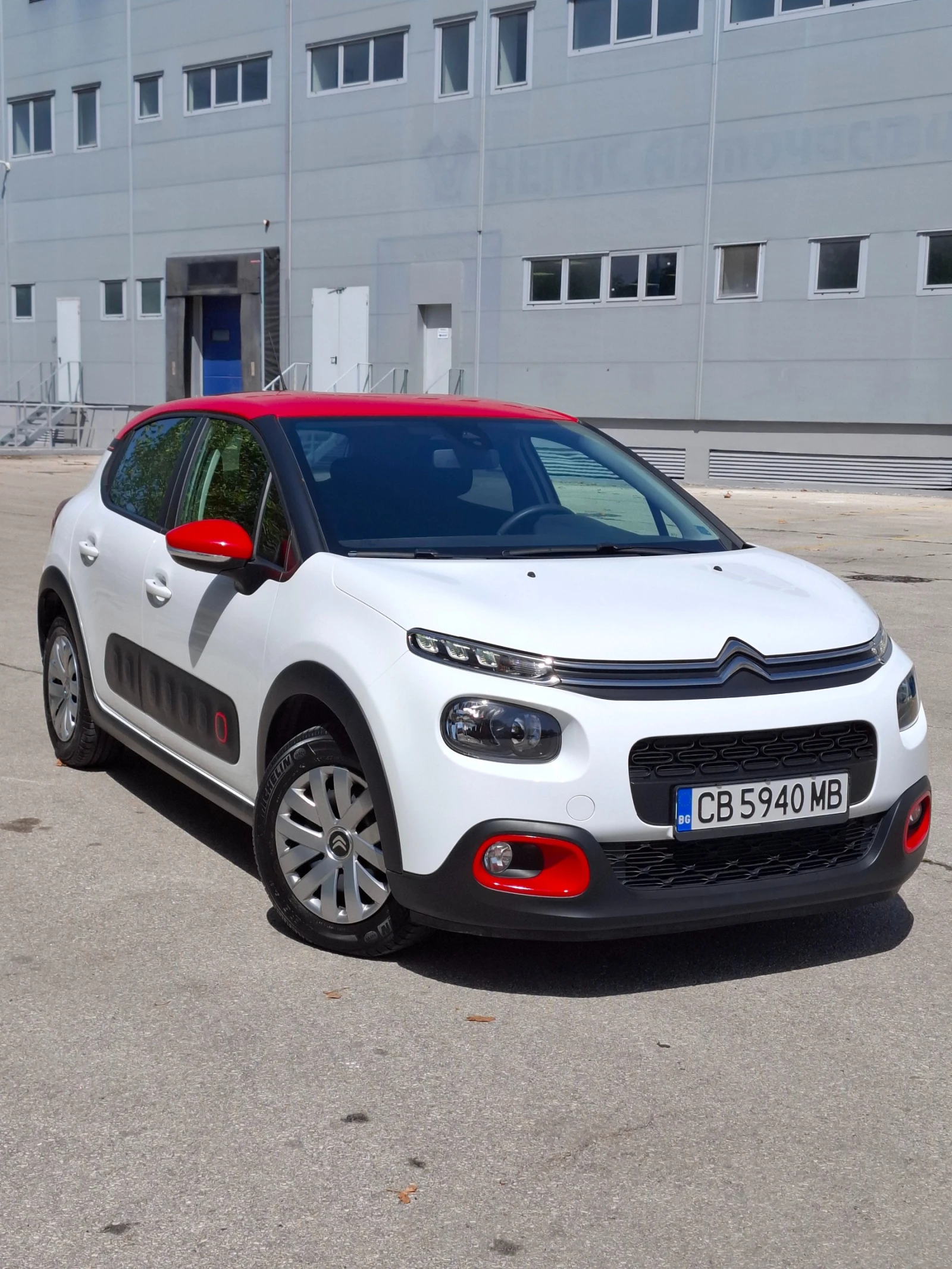 Citroen C3