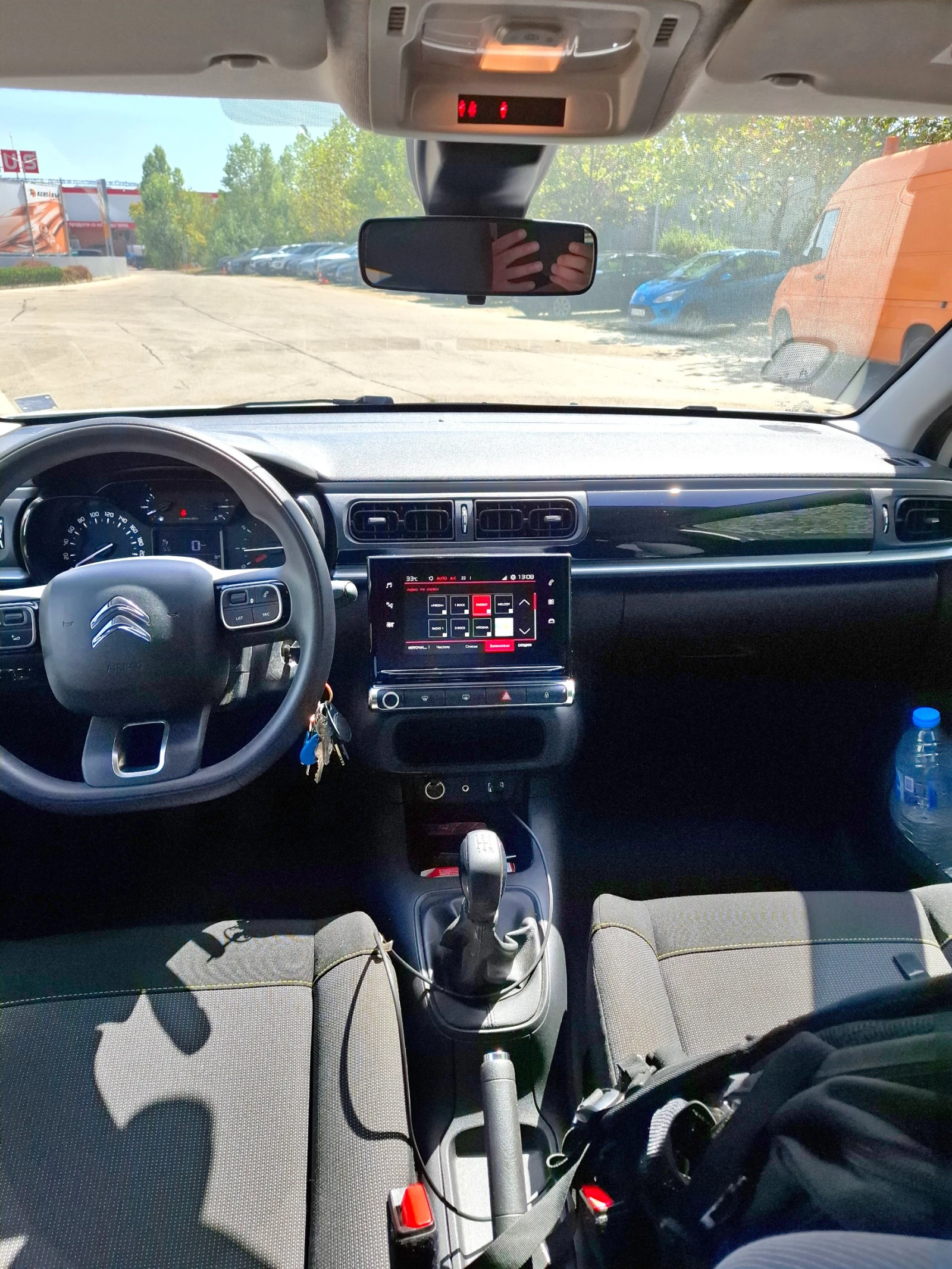 Citroen C3, снимка 9 - Автомобили и джипове - 55926100
