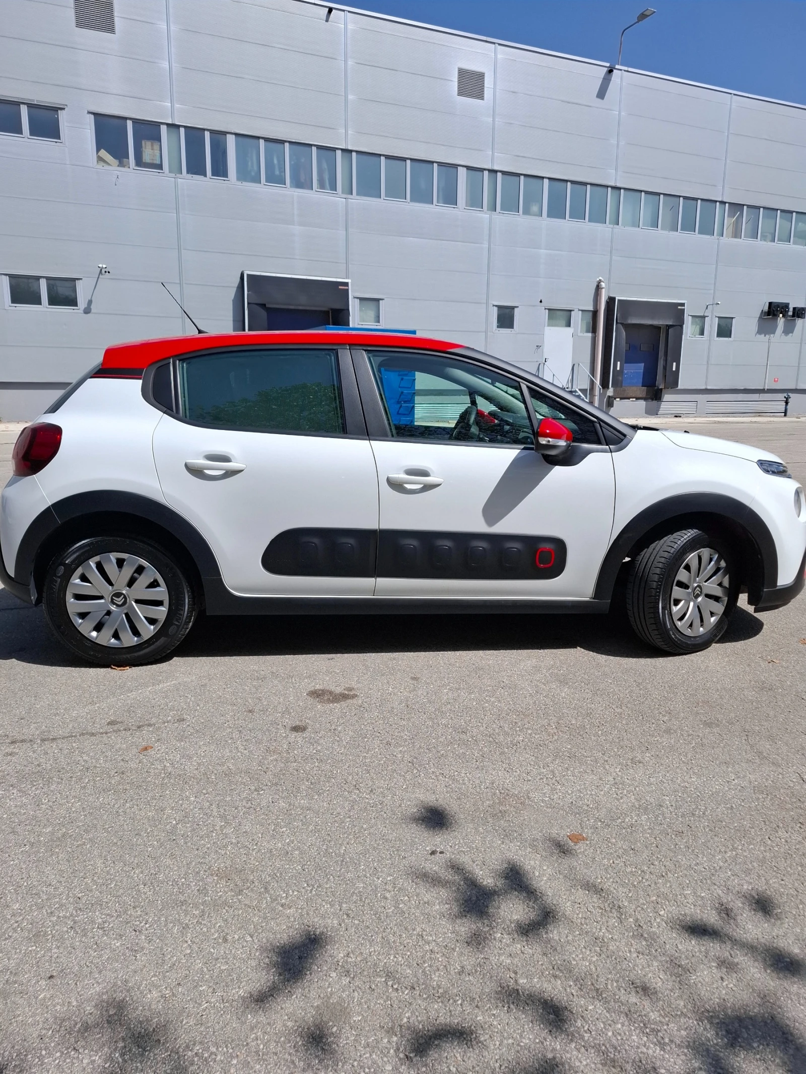 Citroen C3, снимка 2 - Автомобили и джипове - 55926100