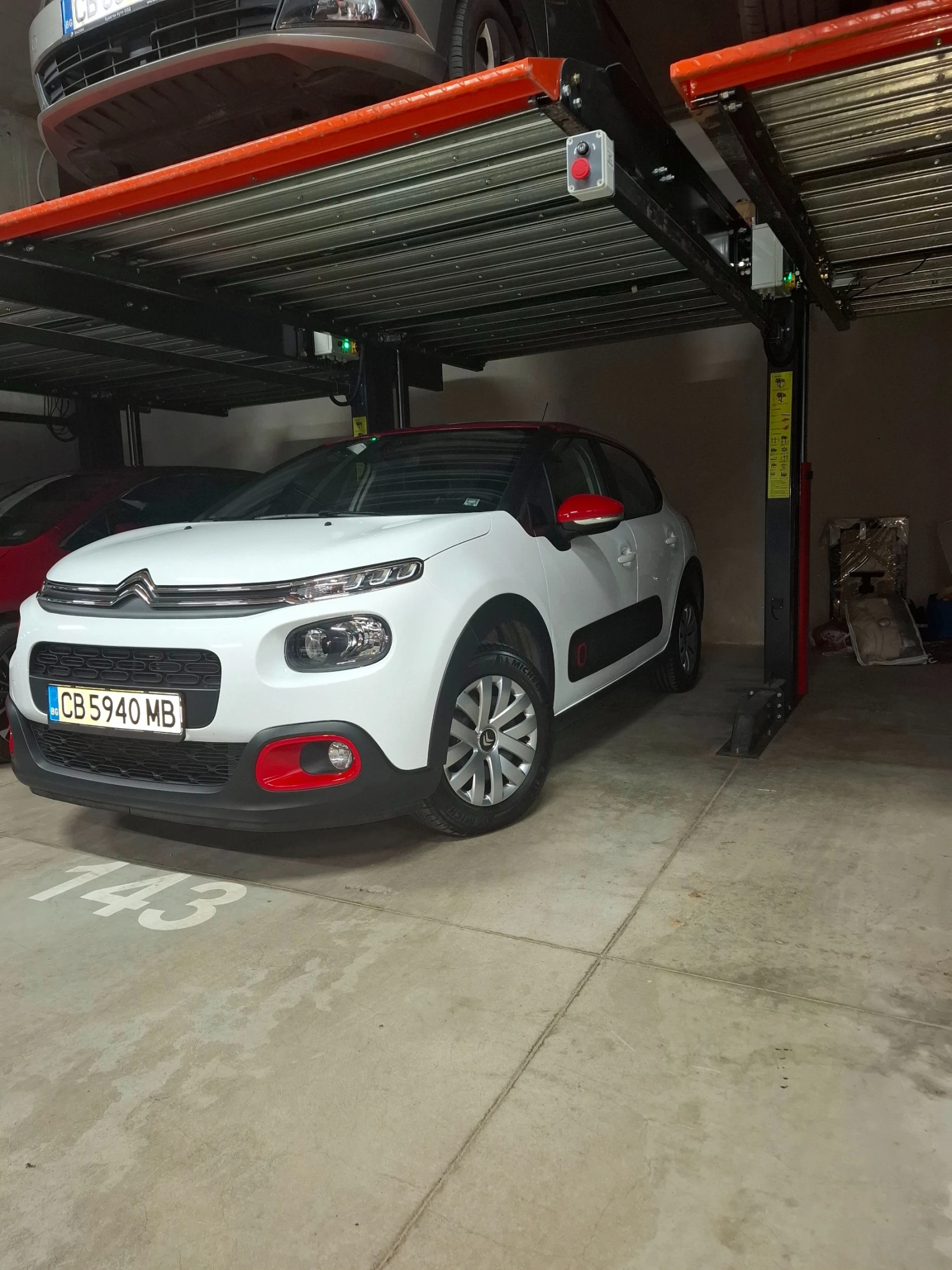 Citroen C3, снимка 13 - Автомобили и джипове - 55926100