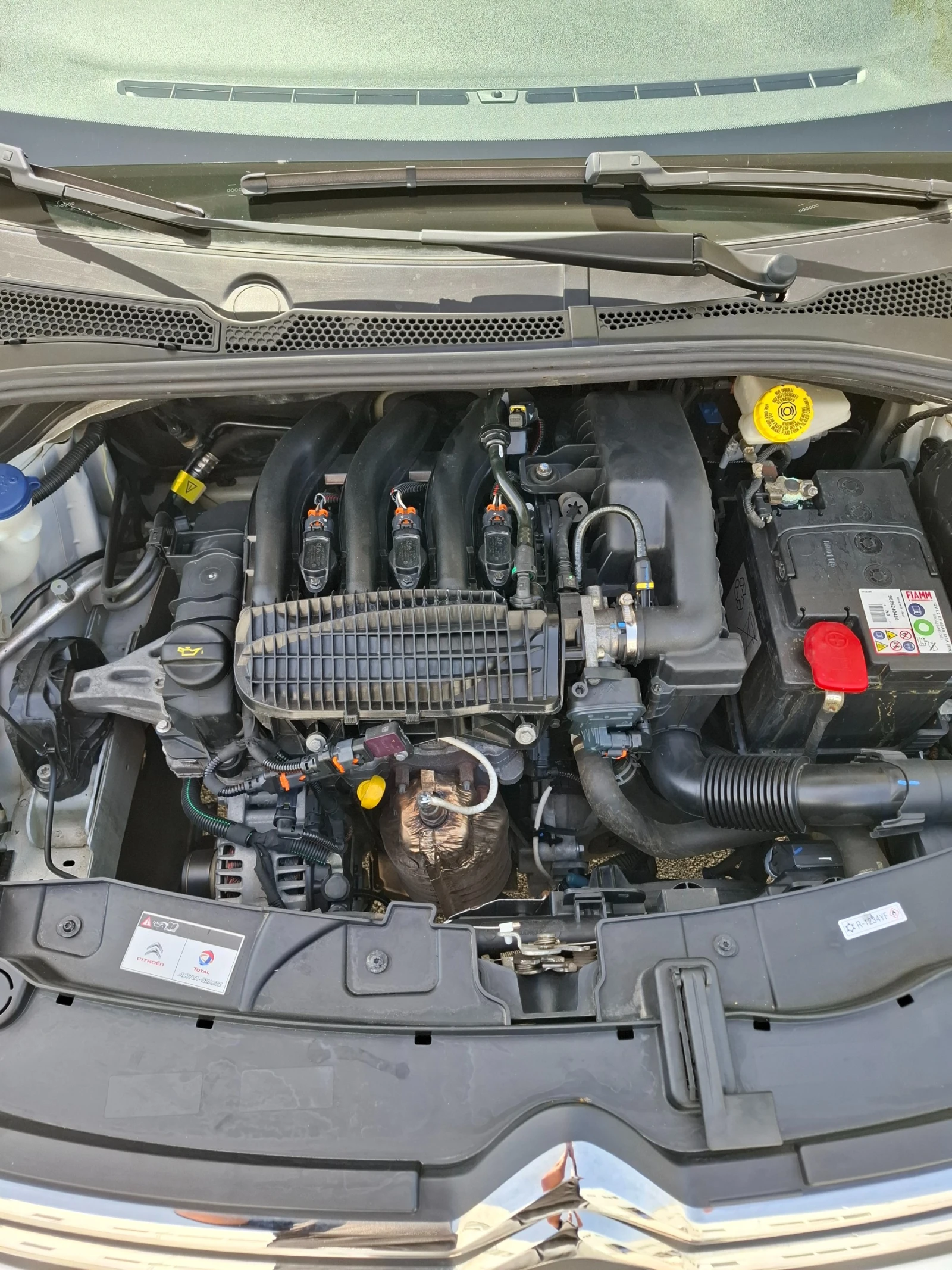 Citroen C3, снимка 12 - Автомобили и джипове - 55926100