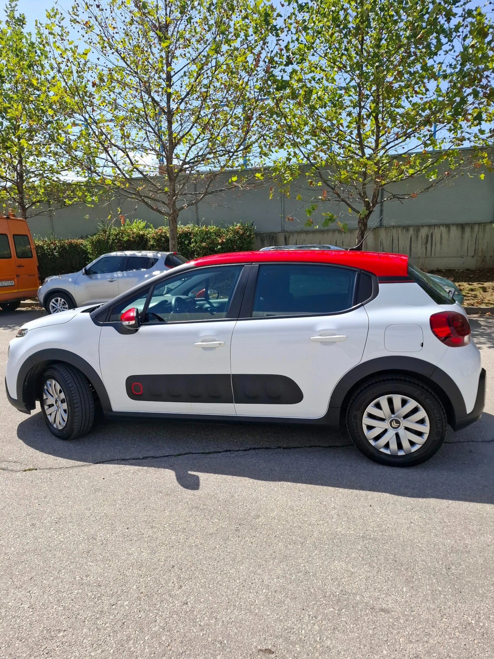Citroen C3, снимка 5 - Автомобили и джипове - 55926100