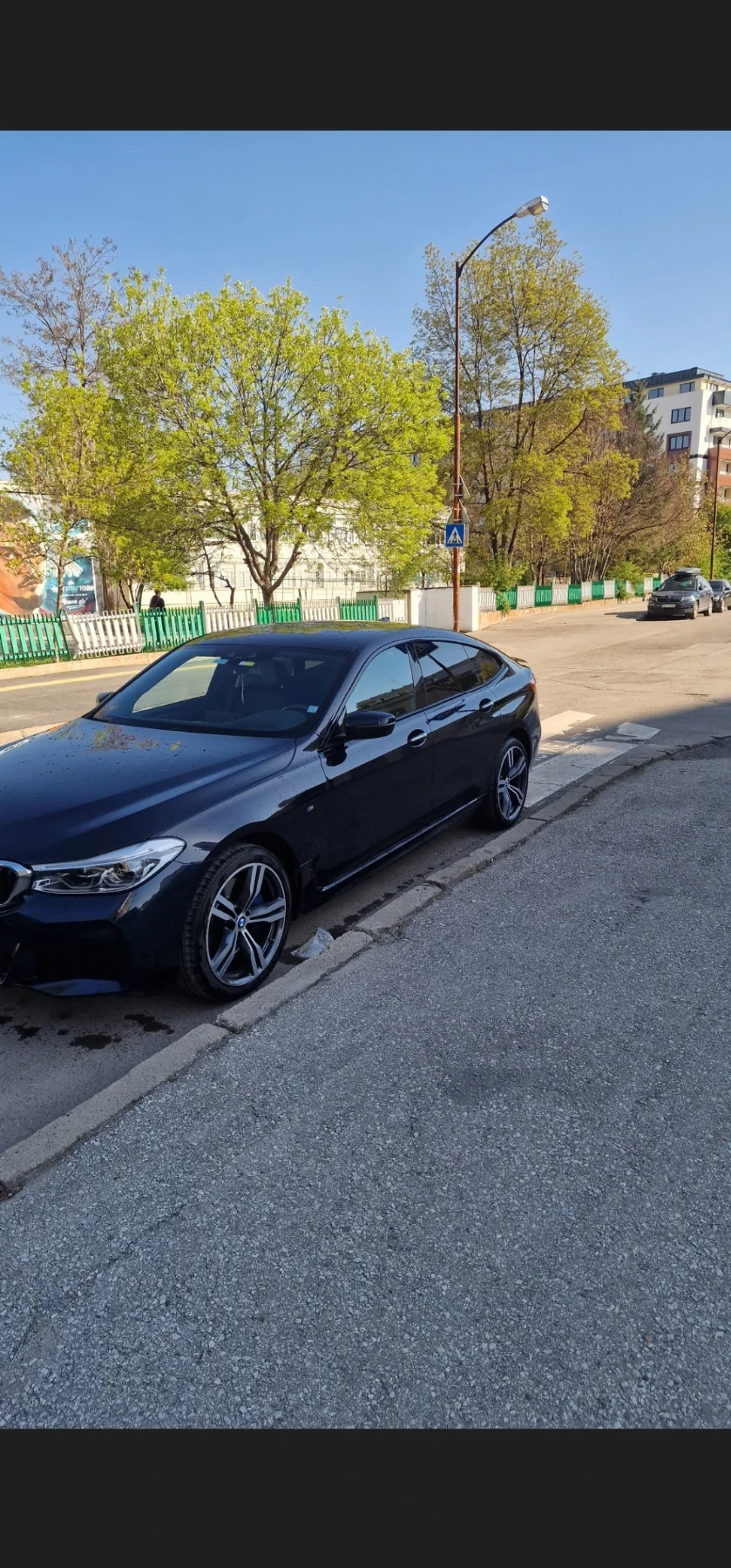 BMW 6 GT Soft close/Bowers Wilkins/ ТВ, снимка 2 - Автомобили и джипове - 55980547