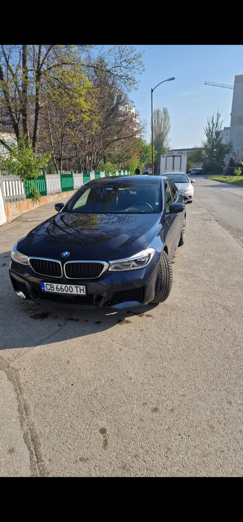 BMW 6 GT Soft close/Bowers Wilkins/ ТВ, снимка 4 - Автомобили и джипове - 55980547