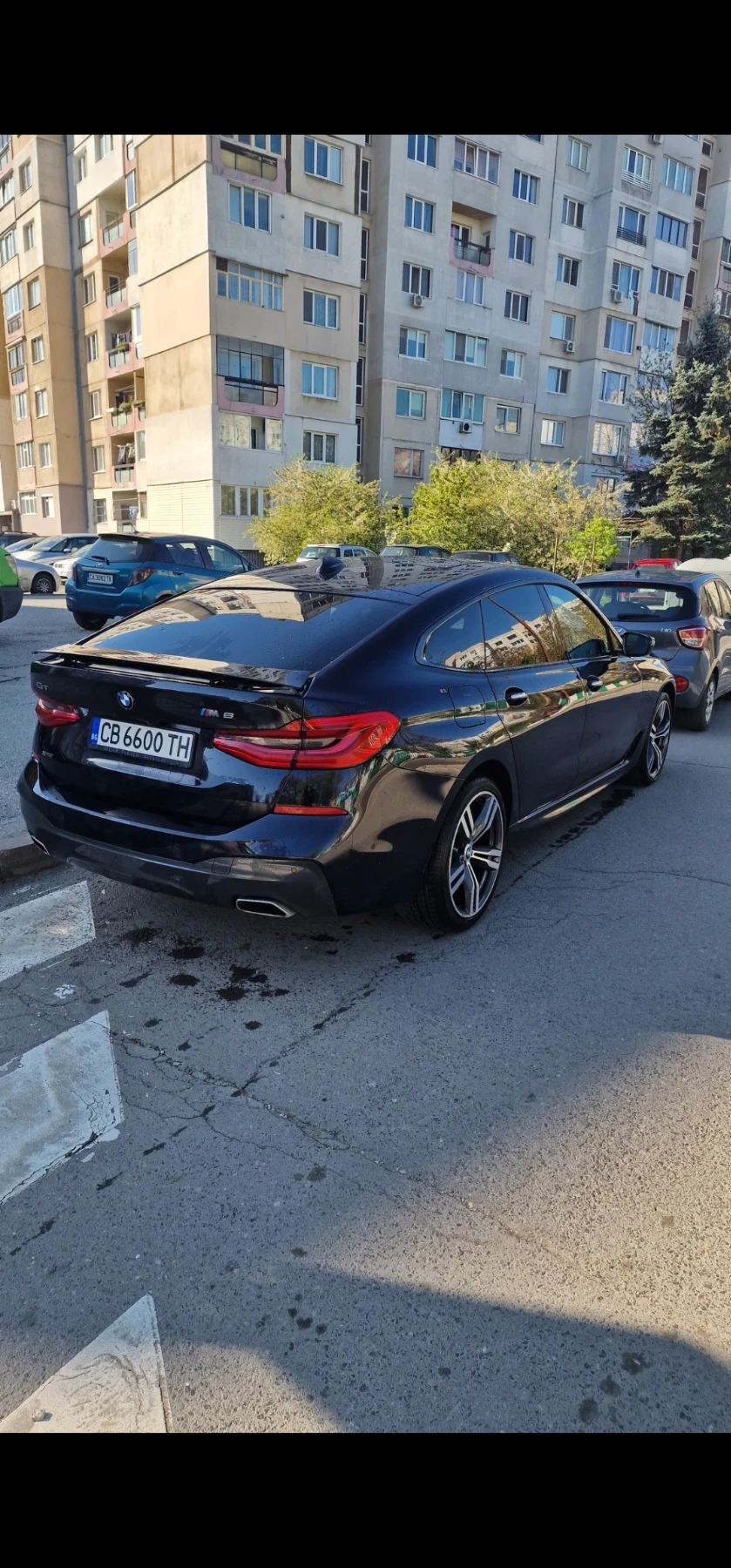 BMW 6 GT Soft close/Bowers Wilkins/ ТВ