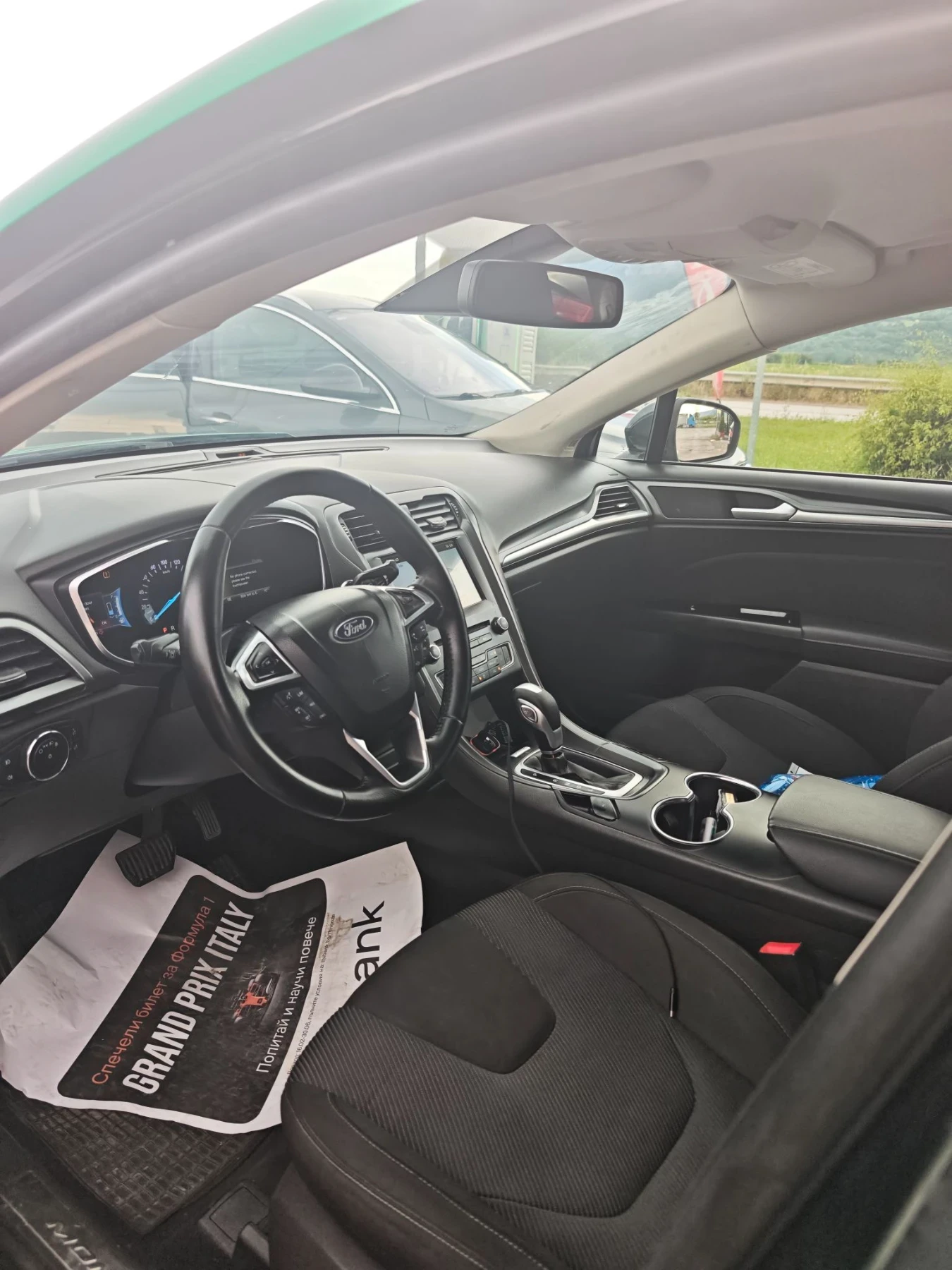Ford Mondeo, снимка 5 - Автомобили и джипове - 56217303