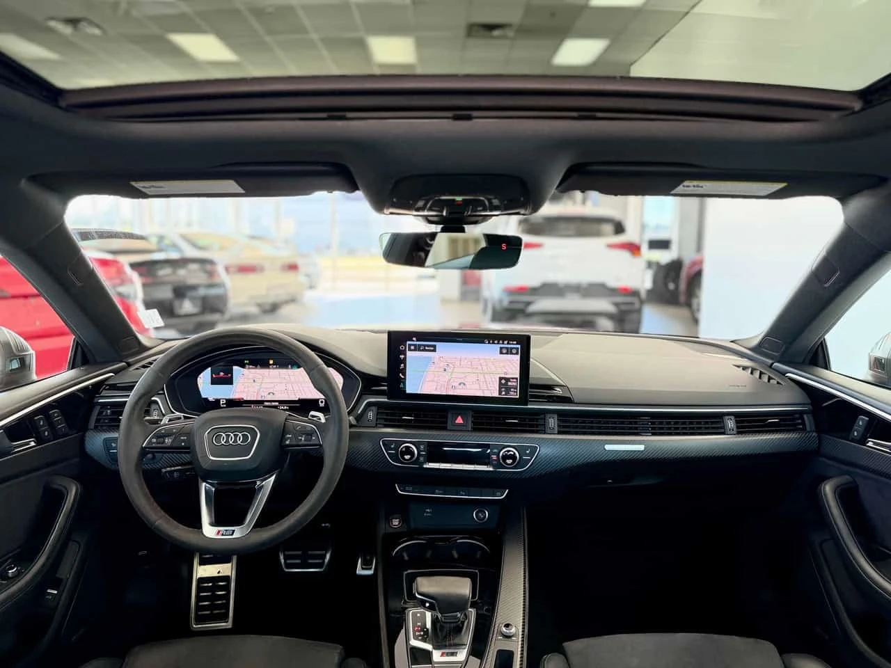 Audi Coupe * 2.9 TFSI quattro * CARFAX *  | Mobile.bg � ����������� 9