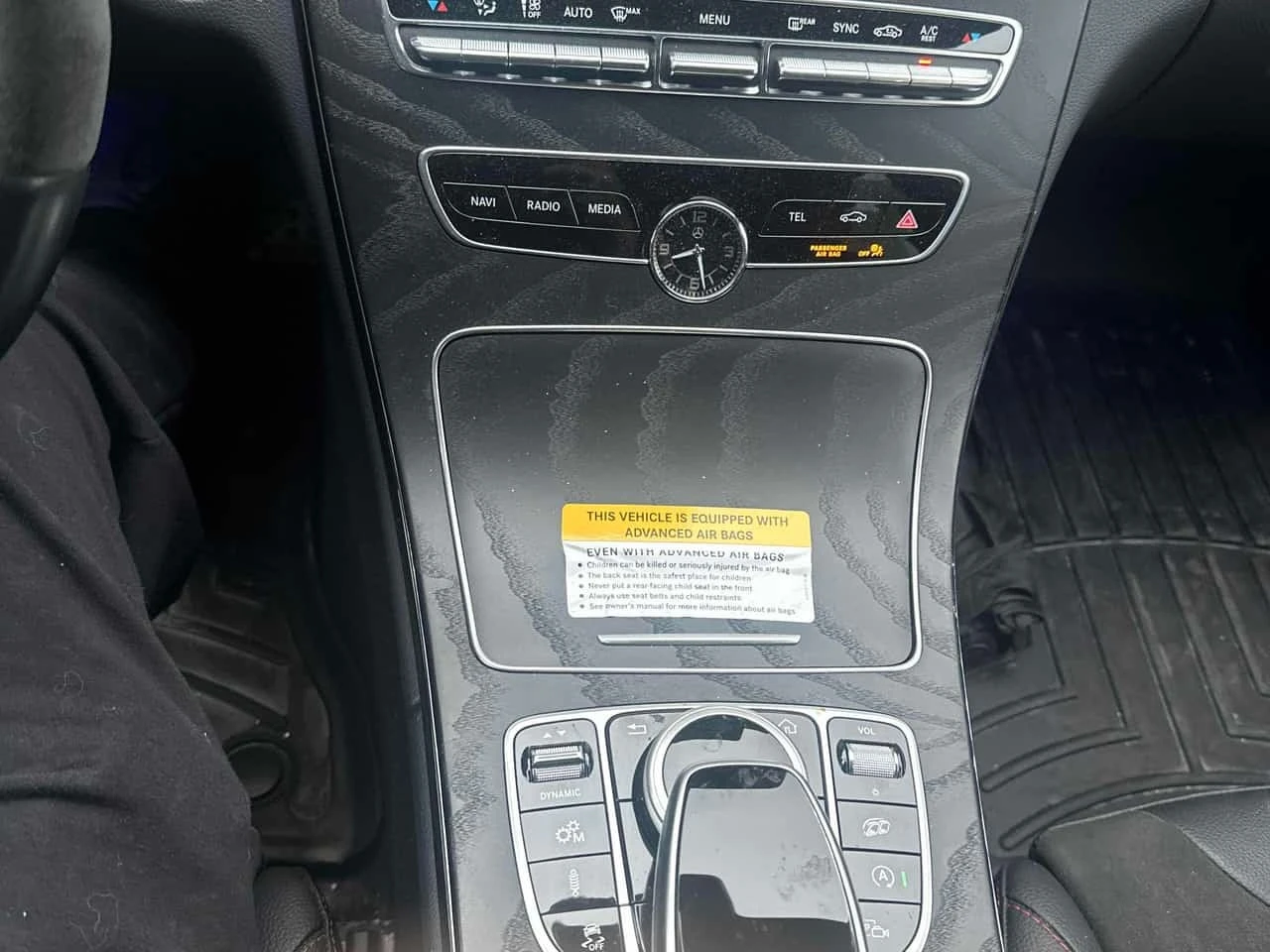 Mercedes-Benz C 43 AMG * 43 * CARFAX * ����� �� ����������� | Mobile.bg � ����������� 9