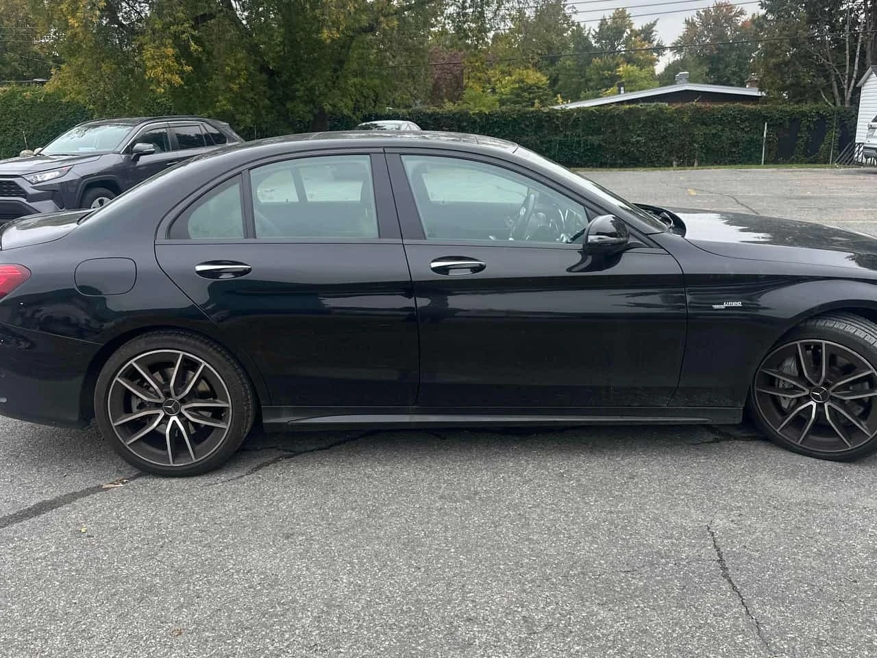 Mercedes-Benz C 43 AMG * 43 * CARFAX * ����� �� ����������� | Mobile.bg � ����������� 3