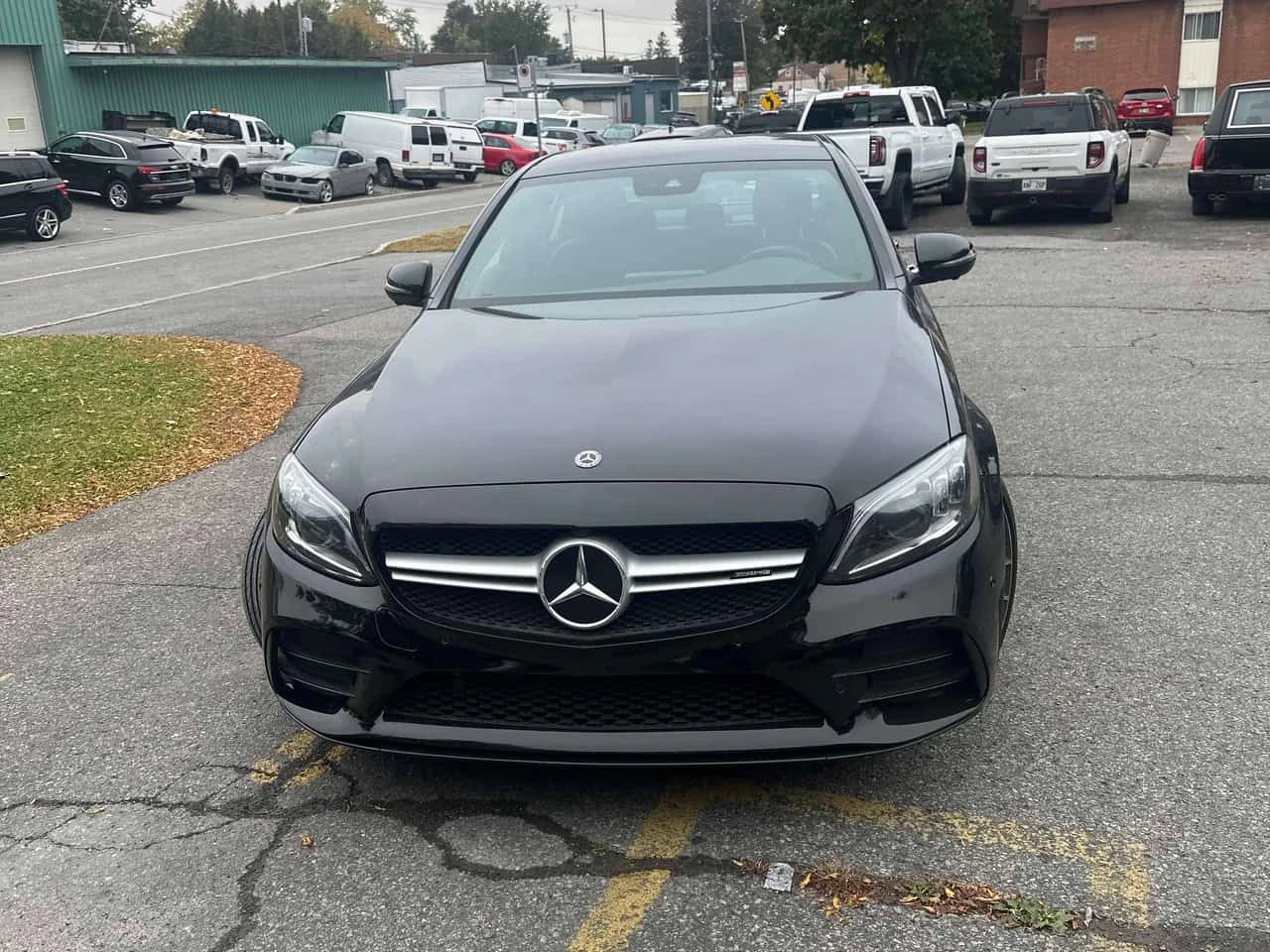 Mercedes-Benz C 43 AMG * 43 * CARFAX * ����� �� ����������� | Mobile.bg � ����������� 6