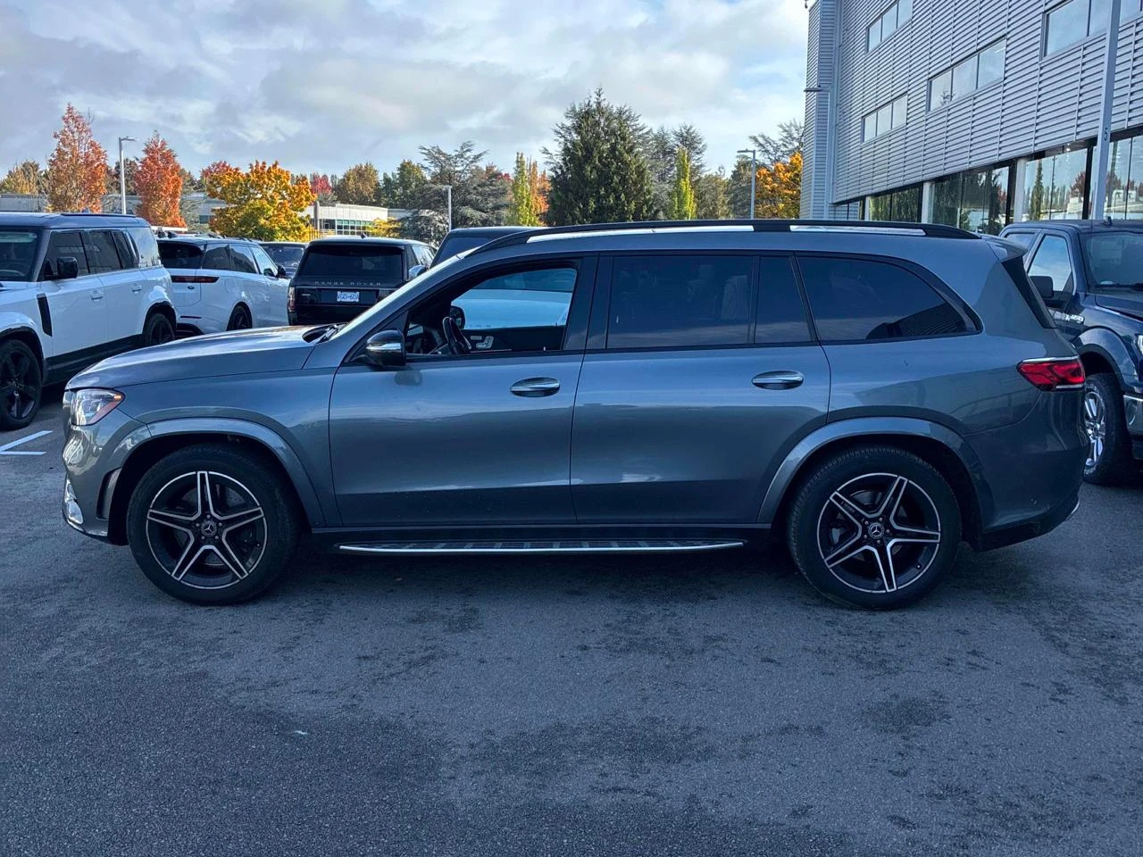 Mercedes-Benz GLS 450 4MATIC/AMG/DISTR/BURM/�����/4��������/360/HUD | Mobile.bg � ����������� 2