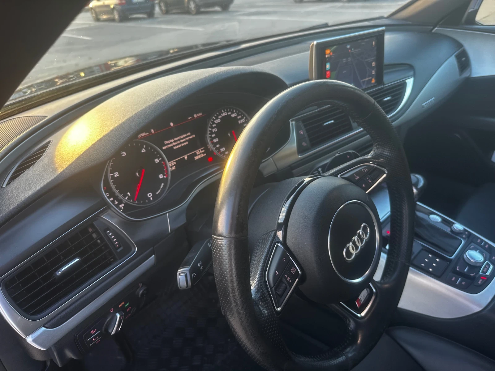 Audi A7, снимка 12 - Автомобили и джипове - 56458301