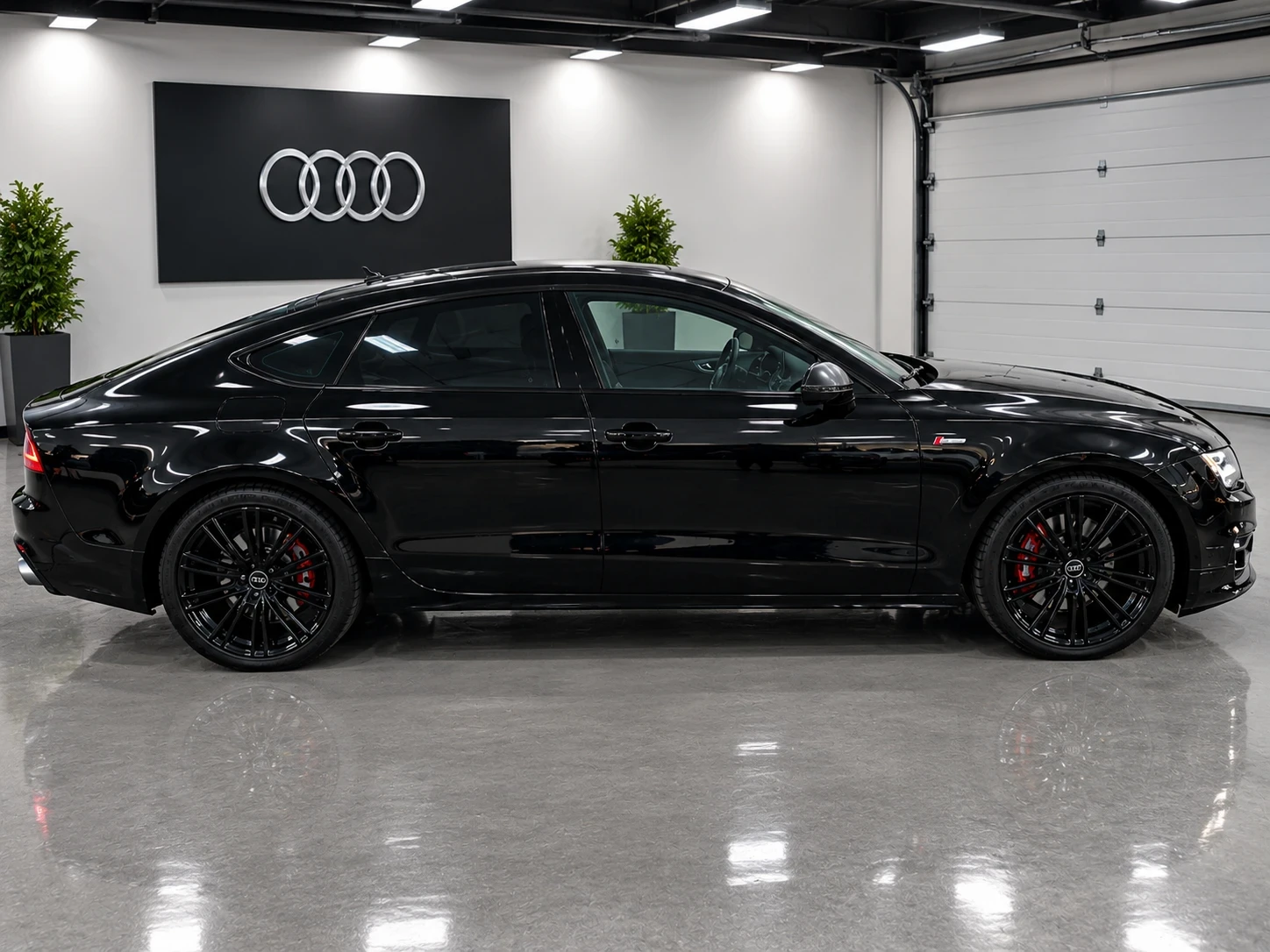 Audi A7 Bi Turbo, 8ZF, Bose, Active Sound, снимка 4 - Автомобили и джипове - 56458301
