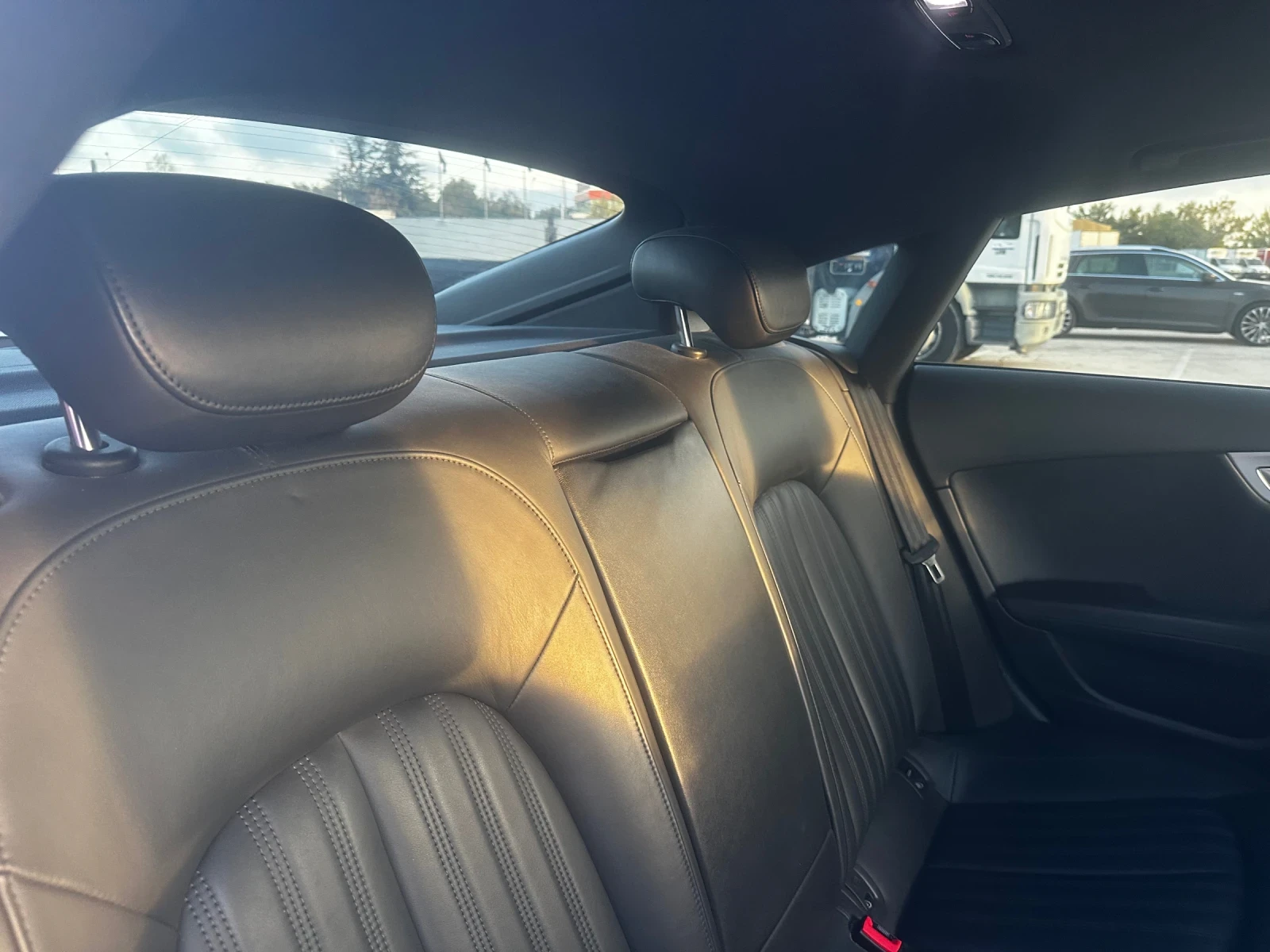 Audi A7, снимка 13 - Автомобили и джипове - 56458301