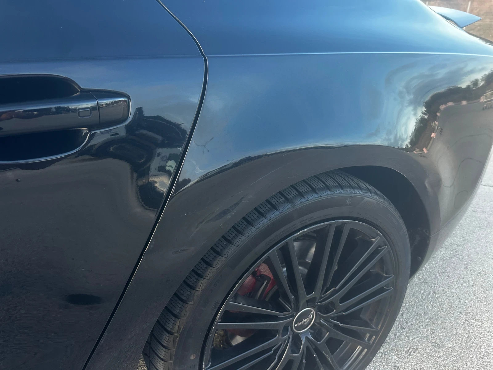 Audi A7, снимка 11 - Автомобили и джипове - 56458301