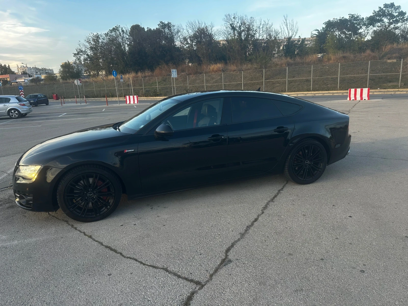 Audi A7, снимка 3 - Автомобили и джипове - 56458301