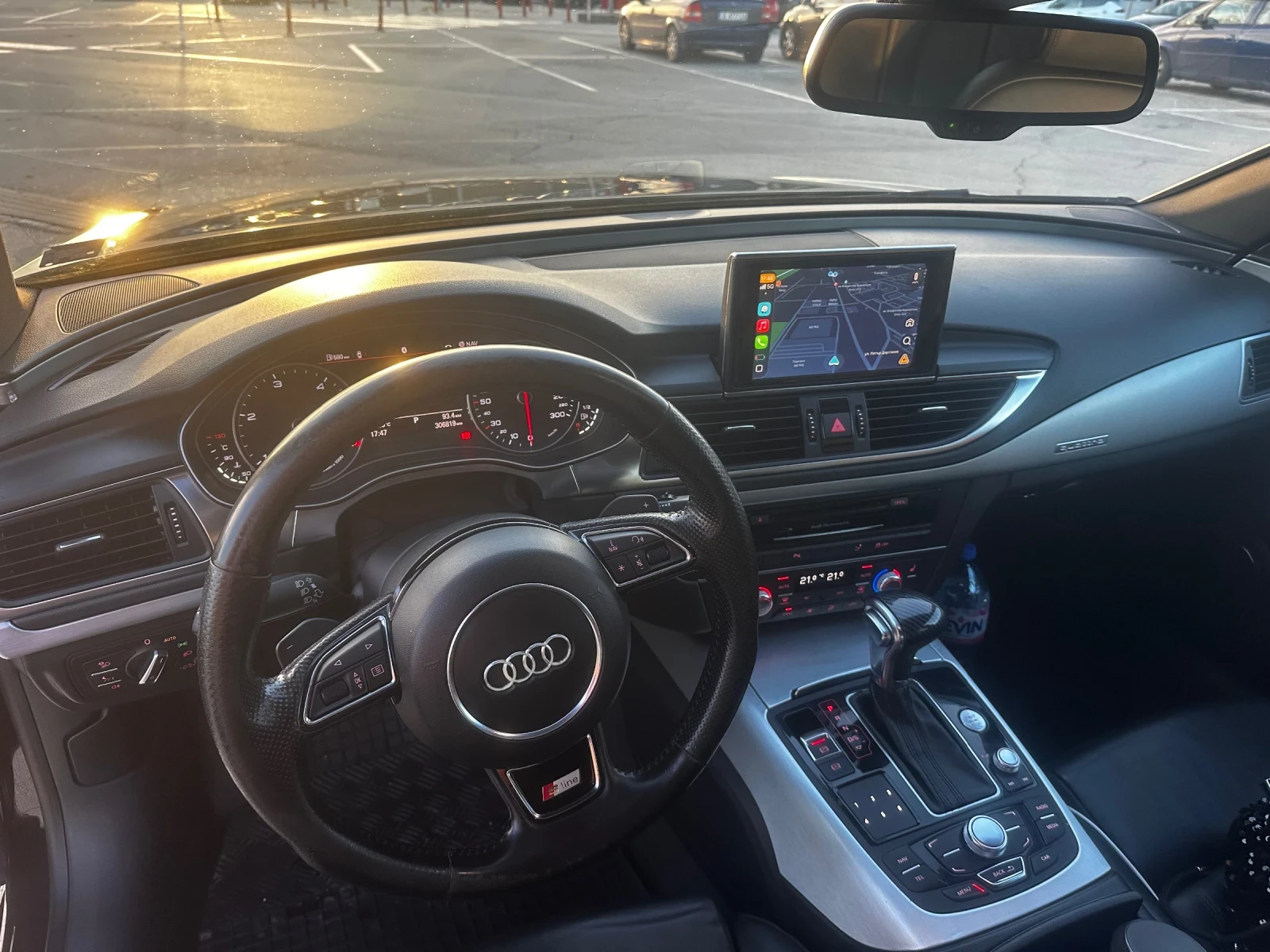 Audi A7, снимка 7 - Автомобили и джипове - 56458301