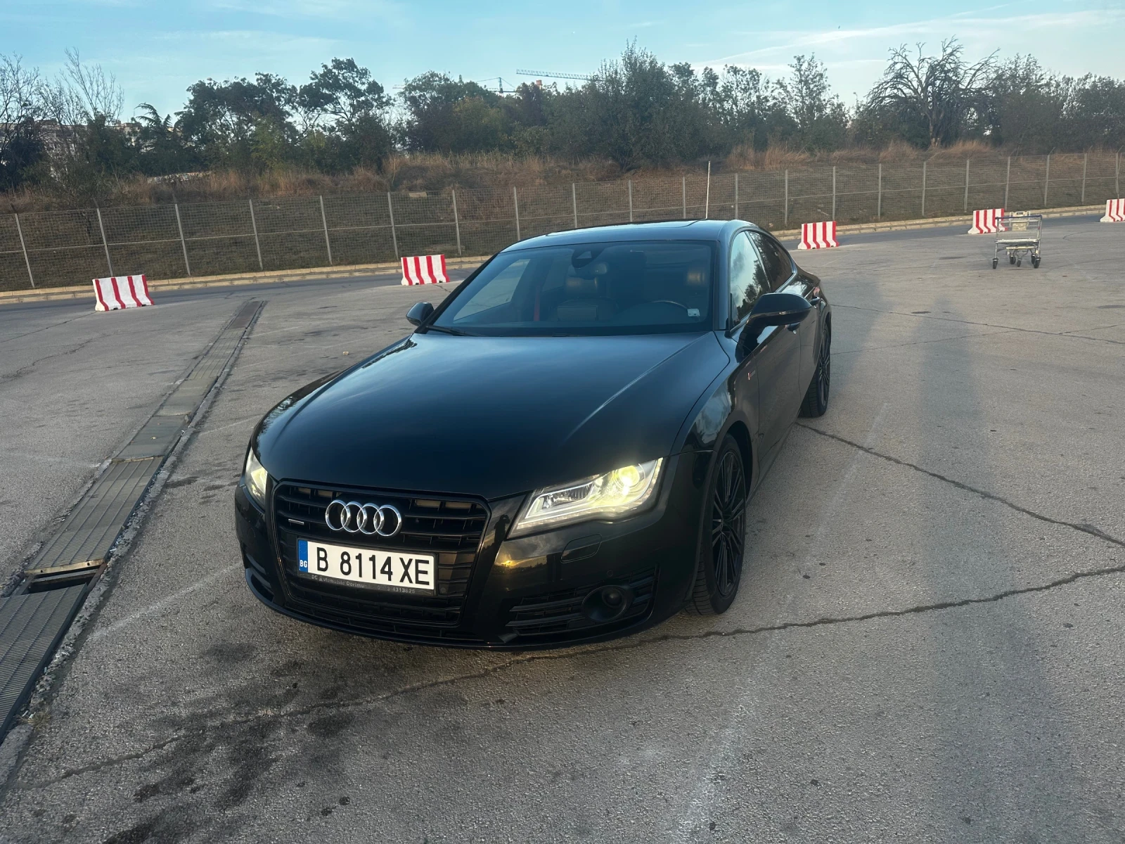 Audi A7
