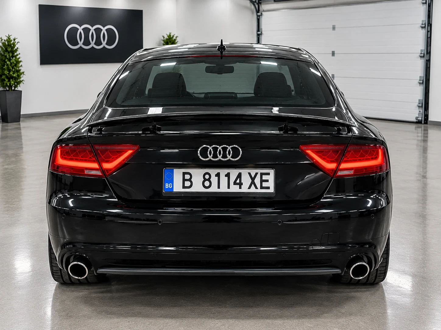 Audi A7 Bi Turbo, 8ZF, Bose, Active Sound, снимка 2 - Автомобили и джипове - 56458301