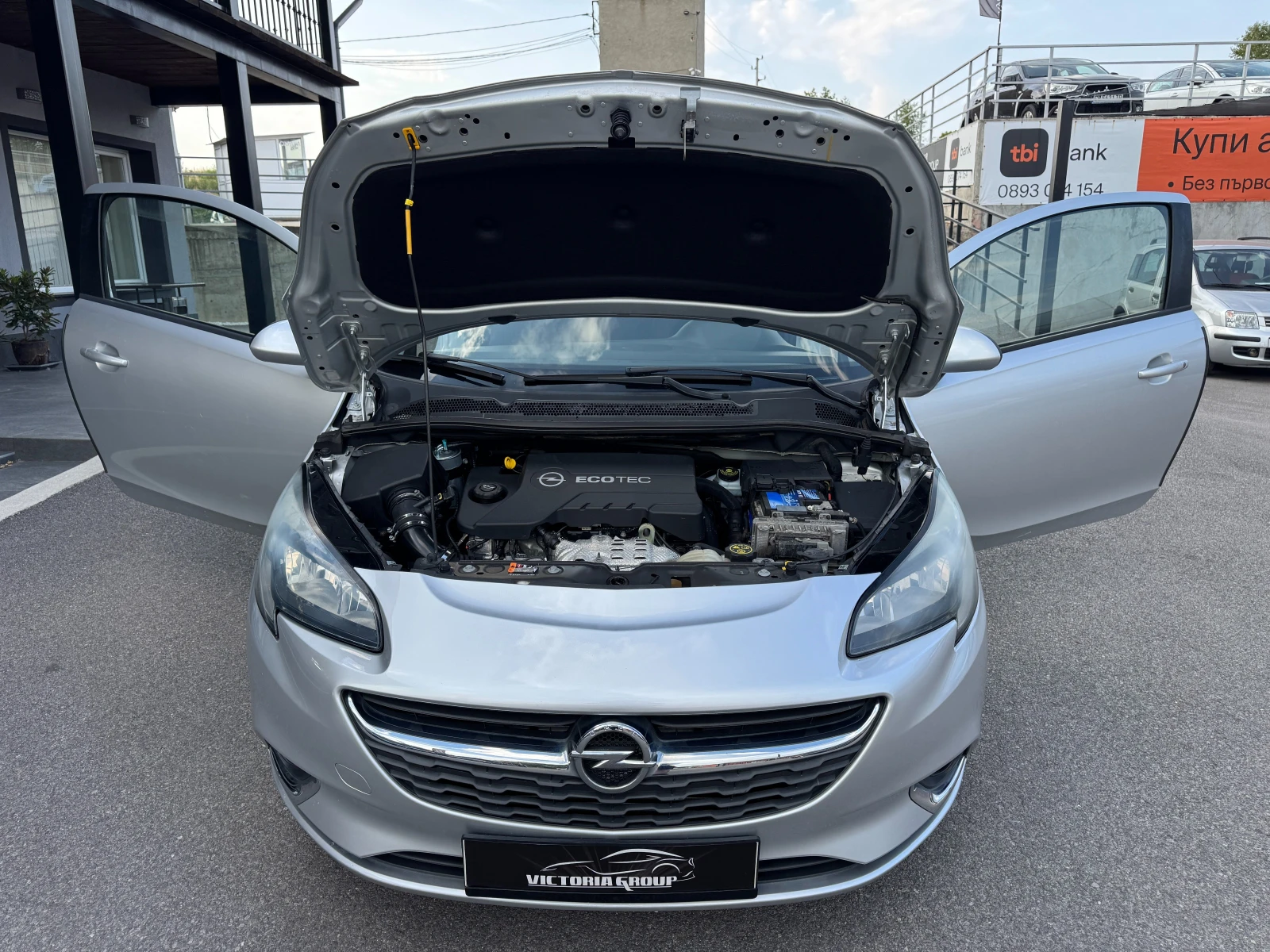 Opel Corsa 1.3CDTI EURO 6 ��� ���� | Mobile.bg � ����������� 12