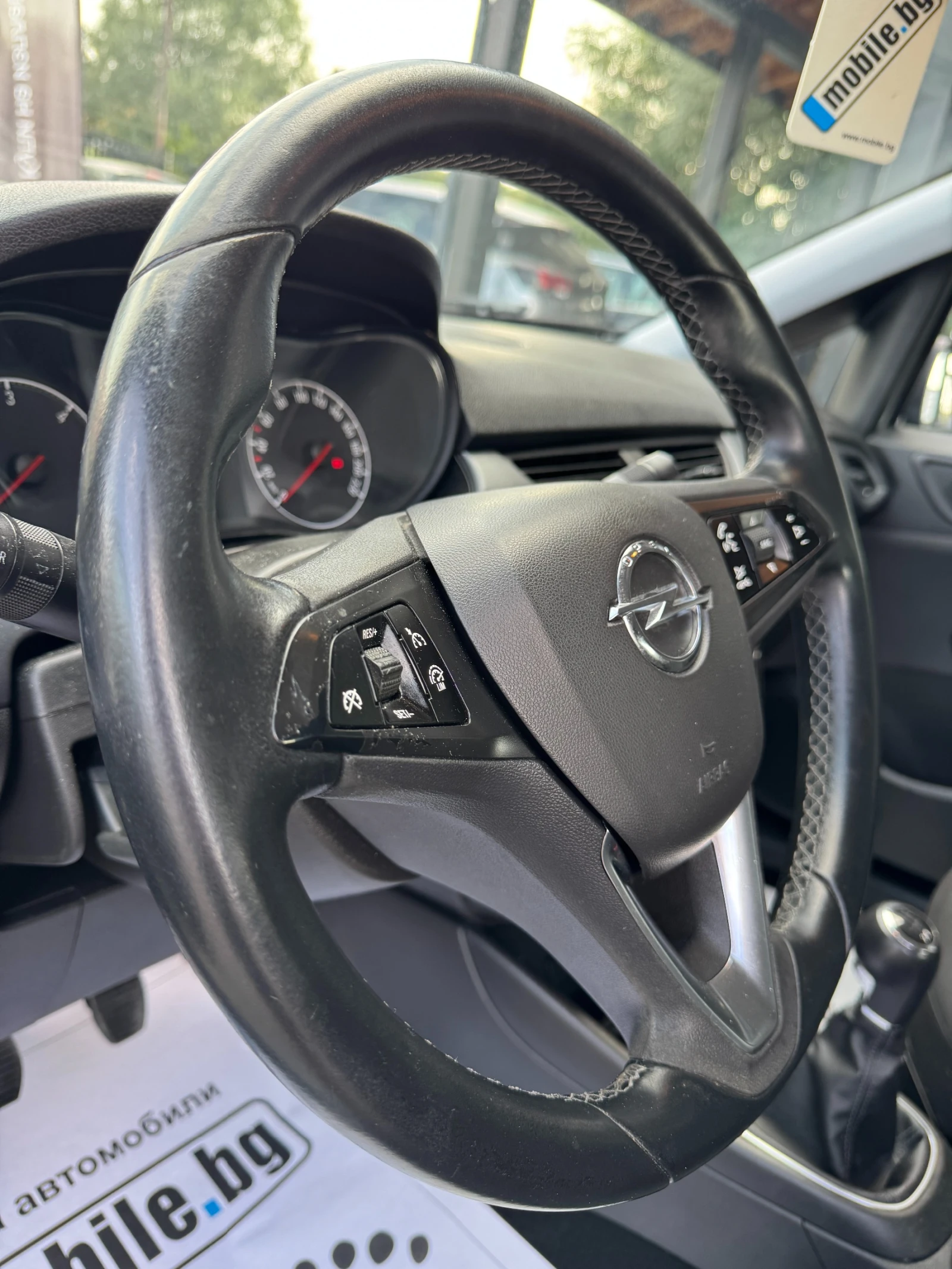Opel Corsa 1.3CDTI EURO 6 ��� ���� | Mobile.bg � ����������� 9