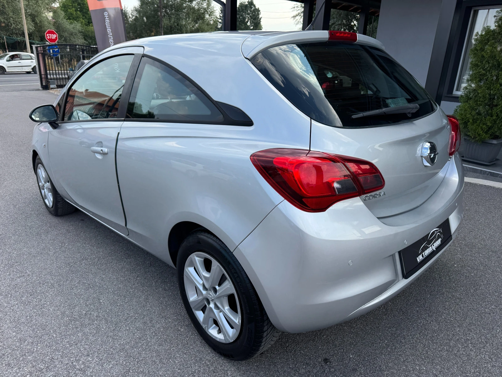 Opel Corsa 1.3CDTI EURO 6 ��� ���� | Mobile.bg � ����������� 6